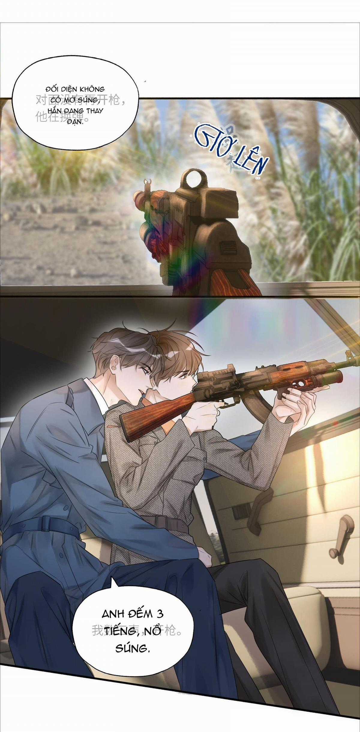 Diễn Giả Làm Thật - Chapter 14 - Trang 18