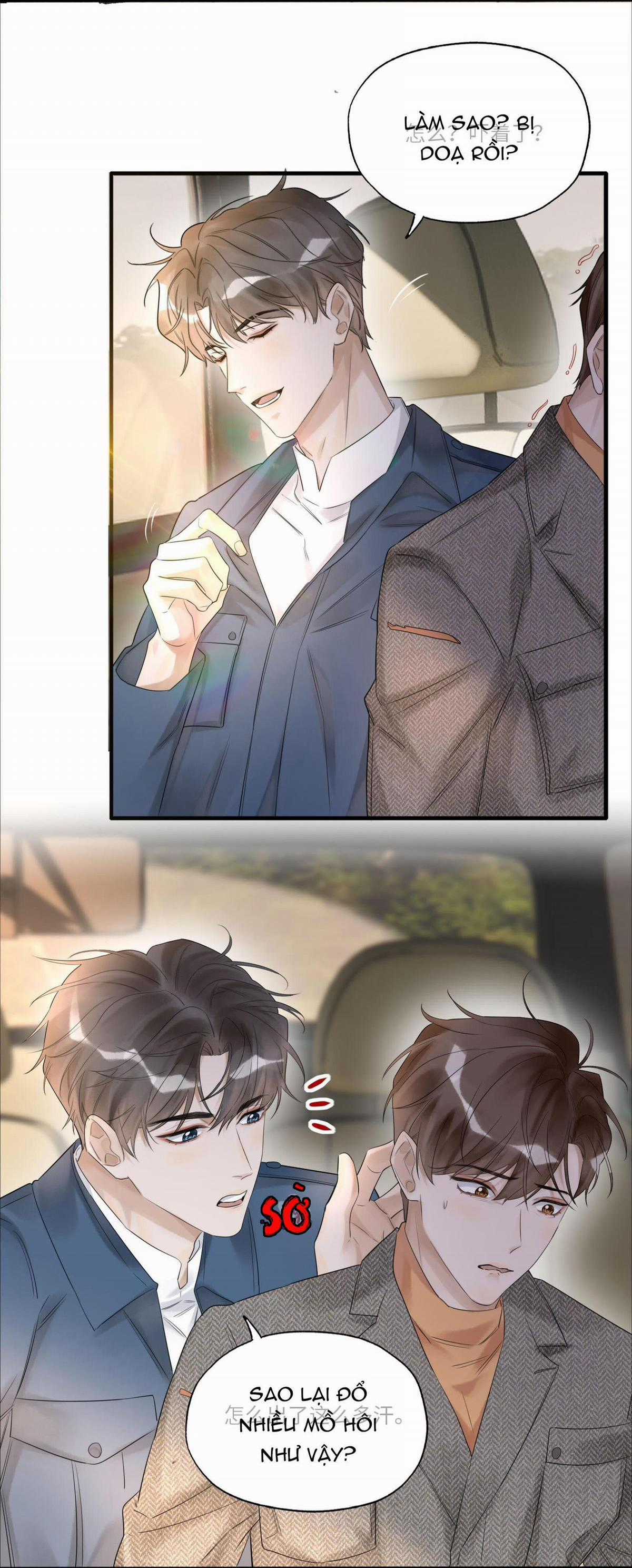 Diễn Giả Làm Thật - Chapter 14 - Trang 21