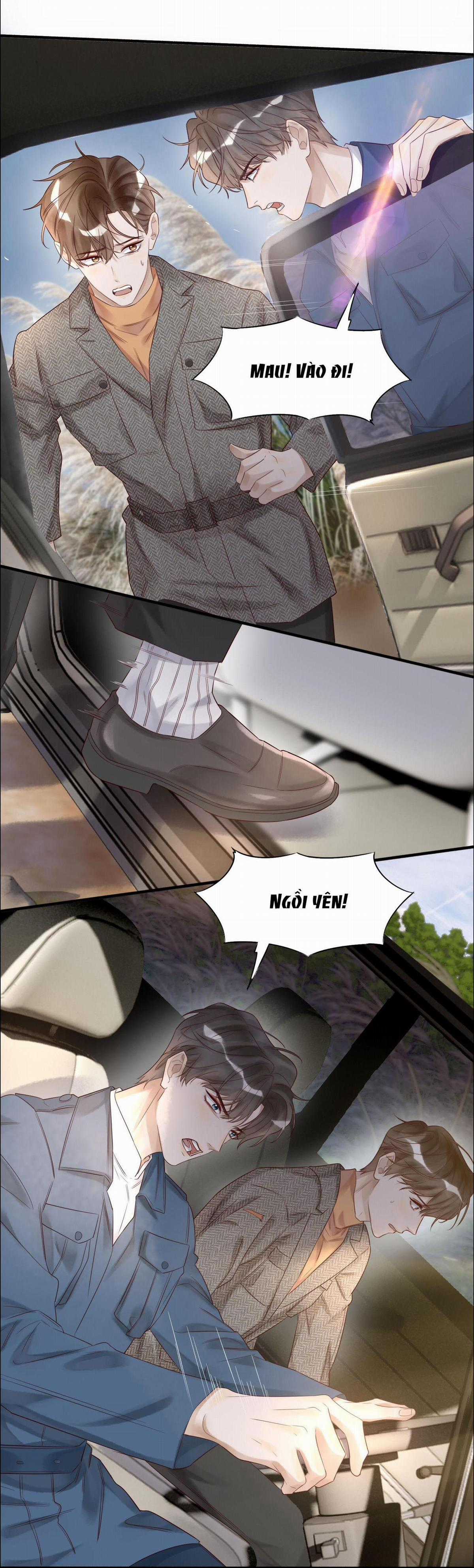 Diễn Giả Làm Thật - Chapter 14 - Trang 9