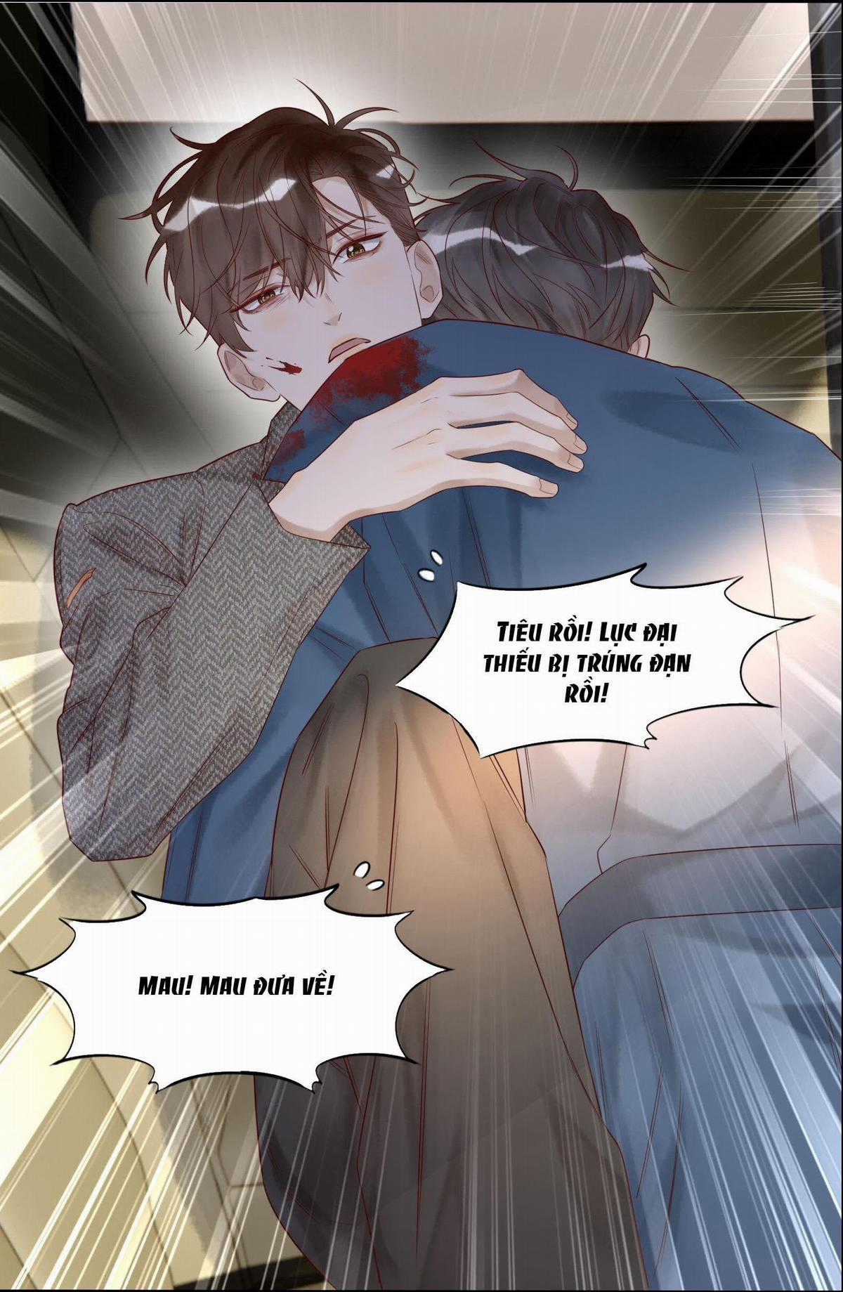 Diễn Giả Làm Thật - Chapter 15 - Trang 11