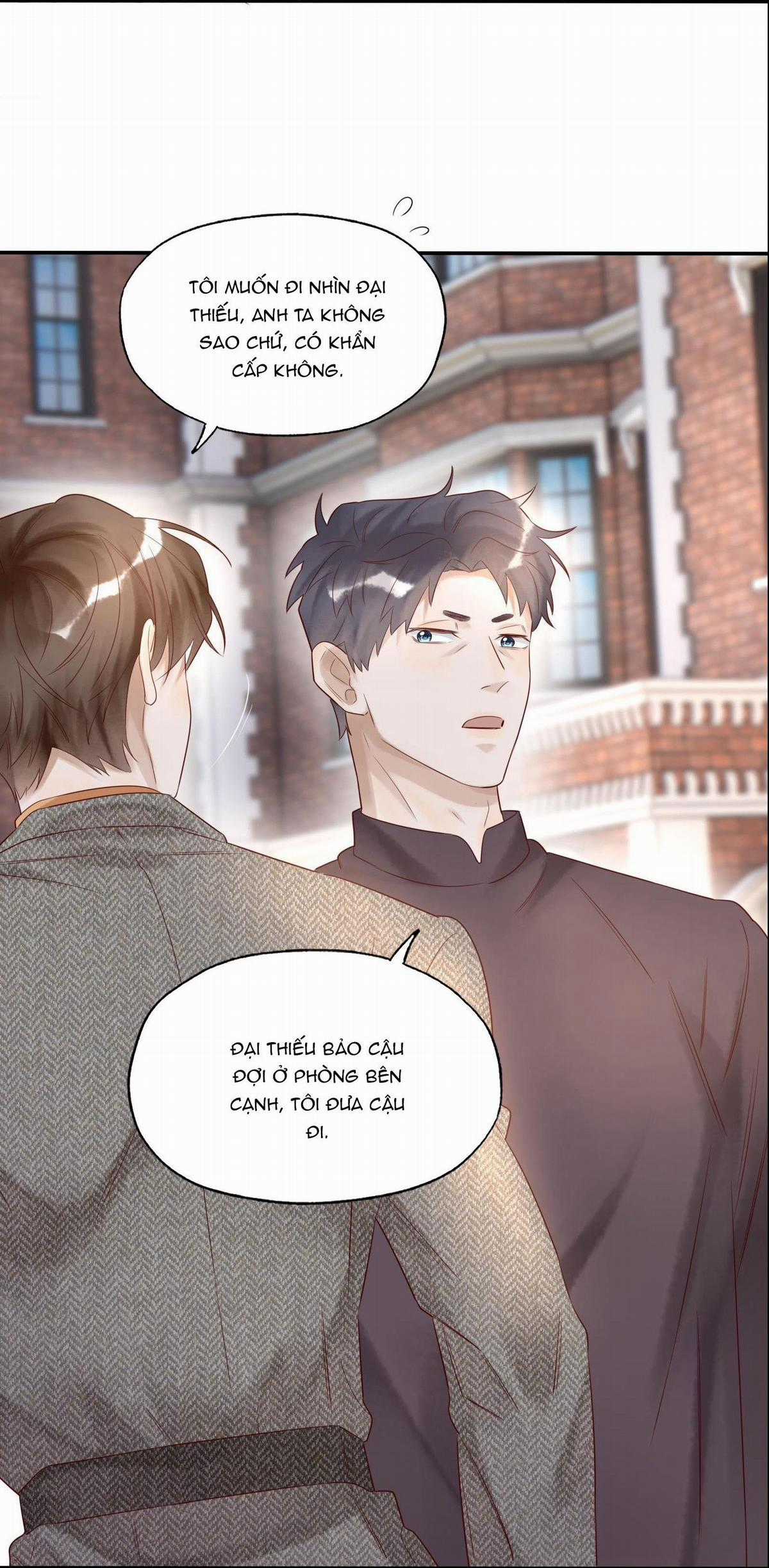Diễn Giả Làm Thật - Chapter 15 - Trang 18