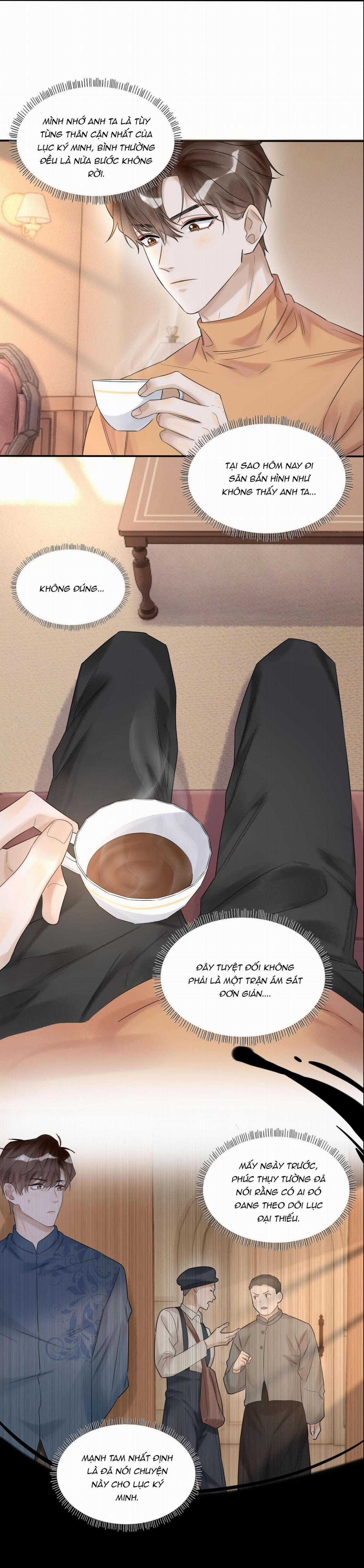 Diễn Giả Làm Thật - Chapter 15 - Trang 21