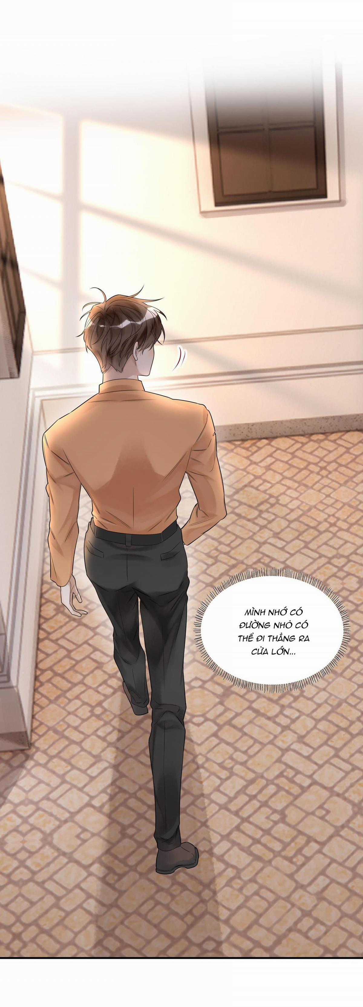 Diễn Giả Làm Thật - Chapter 15 - Trang 30