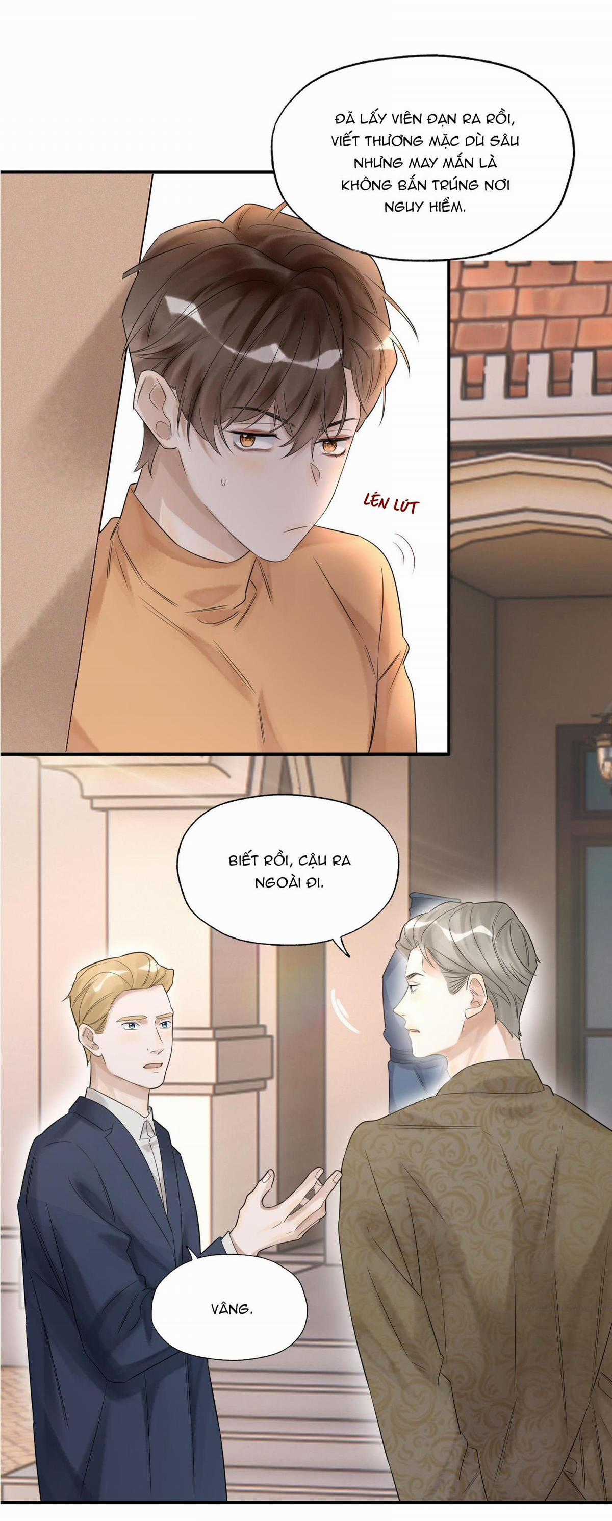 Diễn Giả Làm Thật - Chapter 15 - Trang 32