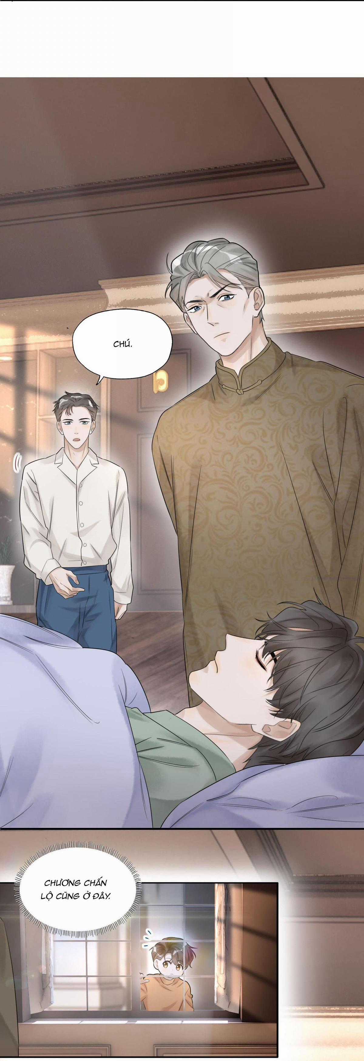 Diễn Giả Làm Thật - Chapter 15 - Trang 35