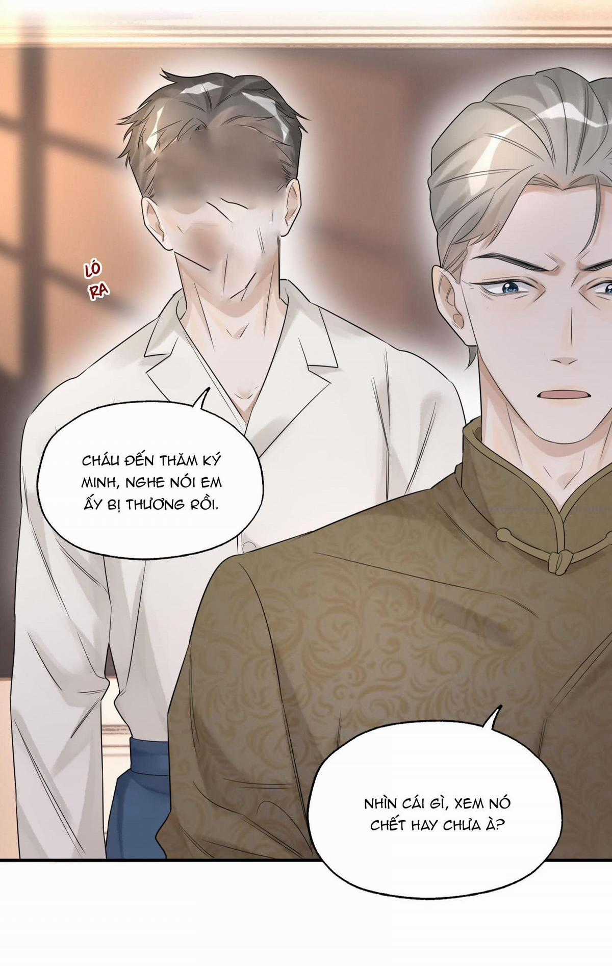 Diễn Giả Làm Thật - Chapter 15 - Trang 36