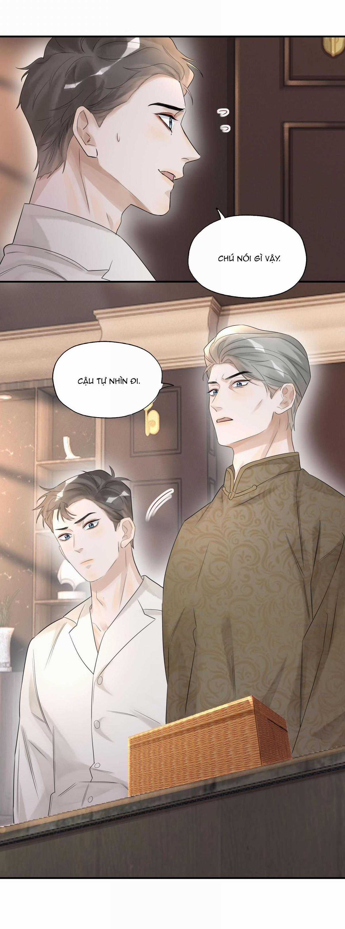 Diễn Giả Làm Thật - Chapter 15 - Trang 37