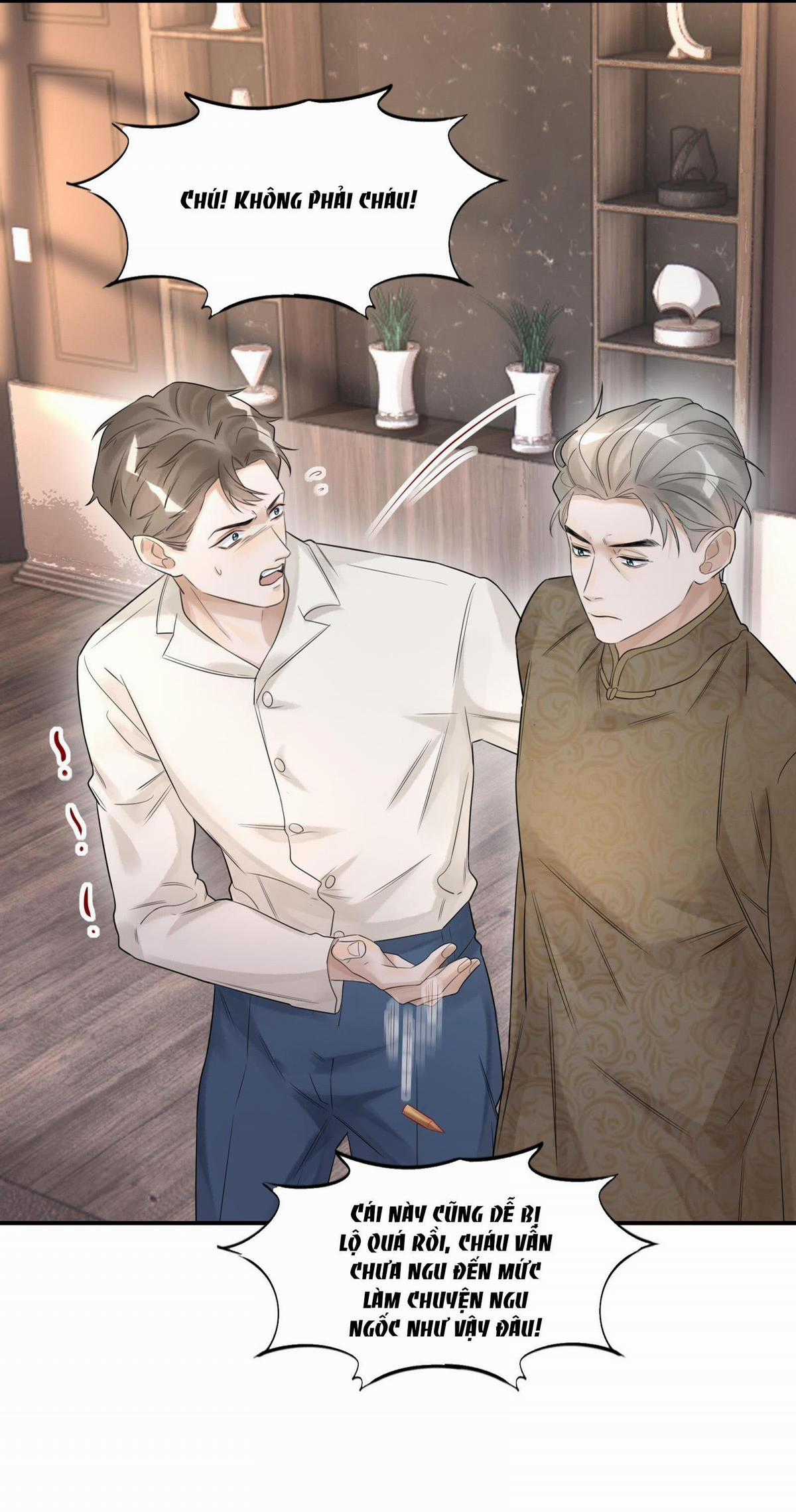 Diễn Giả Làm Thật - Chapter 15 - Trang 40
