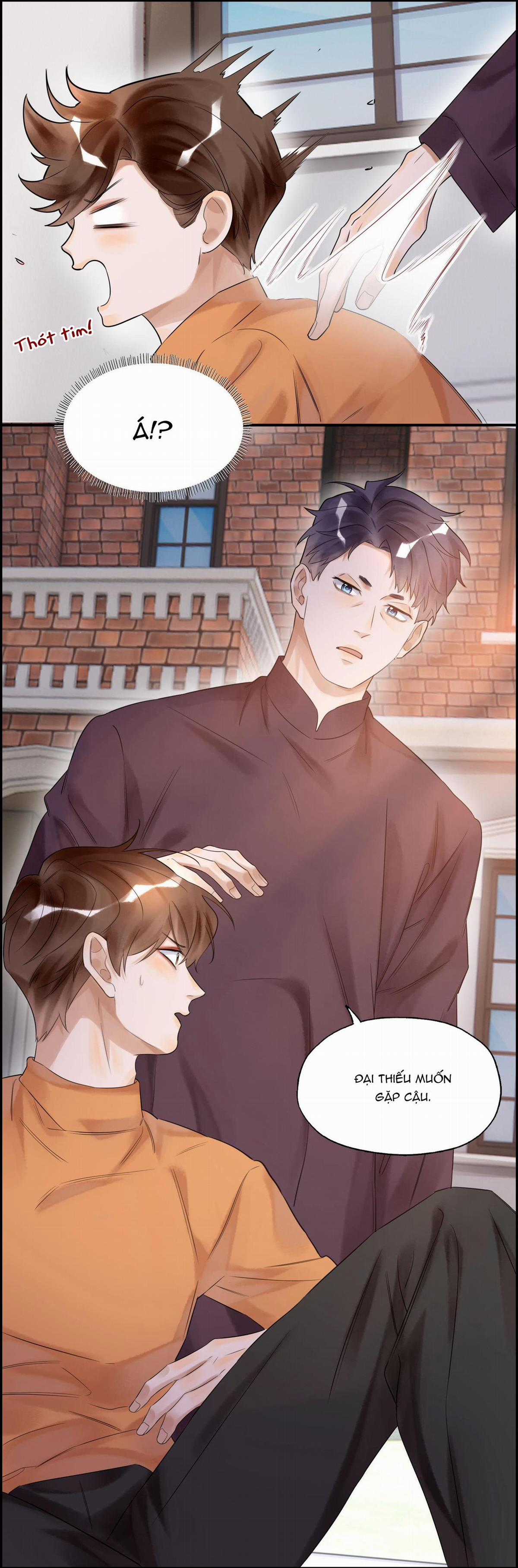Diễn Giả Làm Thật - Chapter 16 - Trang 12