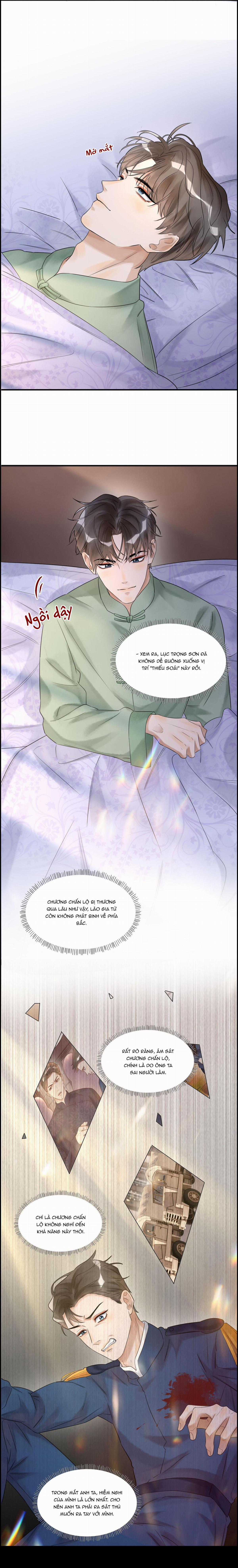 Diễn Giả Làm Thật - Chapter 16 - Trang 13