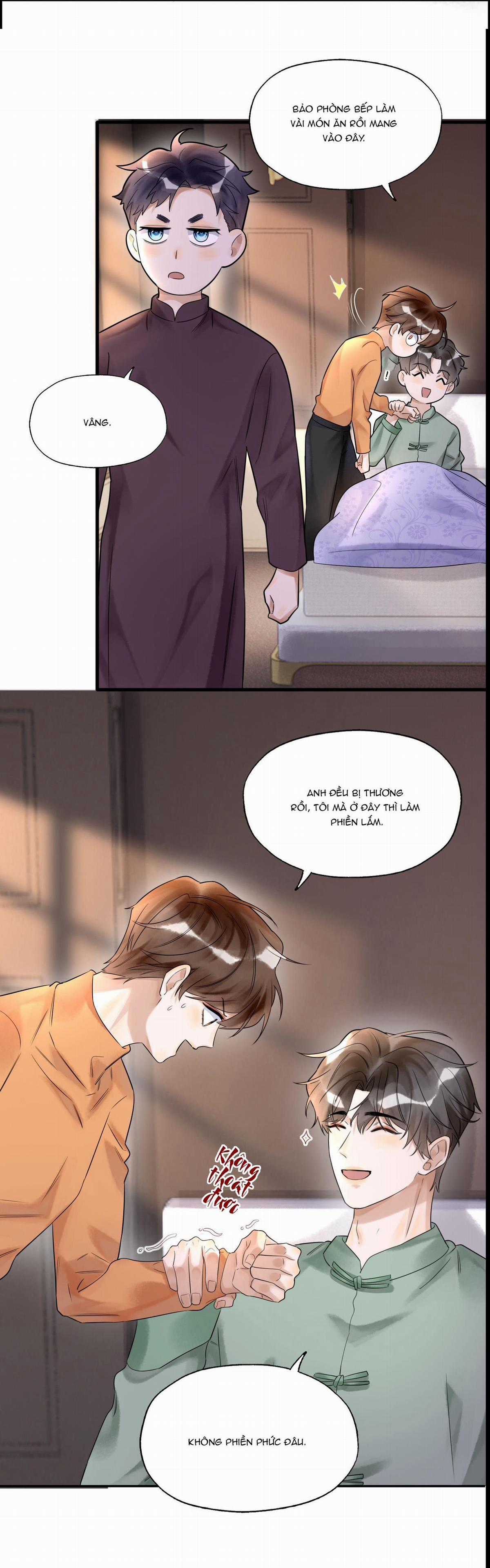 Diễn Giả Làm Thật - Chapter 16 - Trang 18