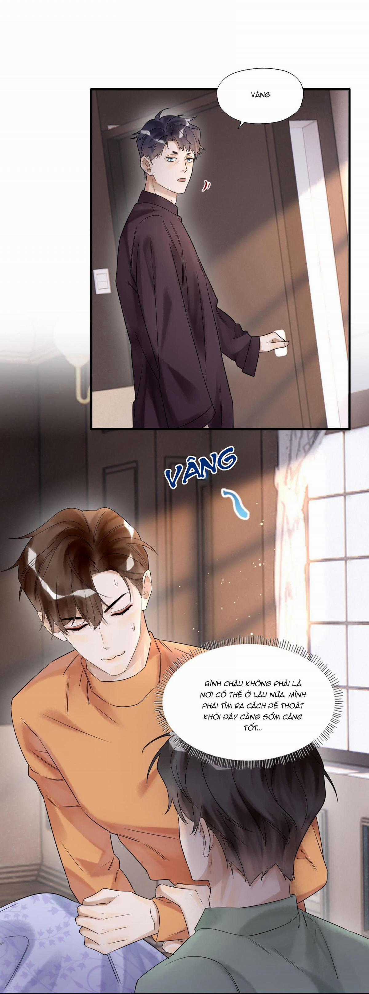 Diễn Giả Làm Thật - Chapter 16 - Trang 21