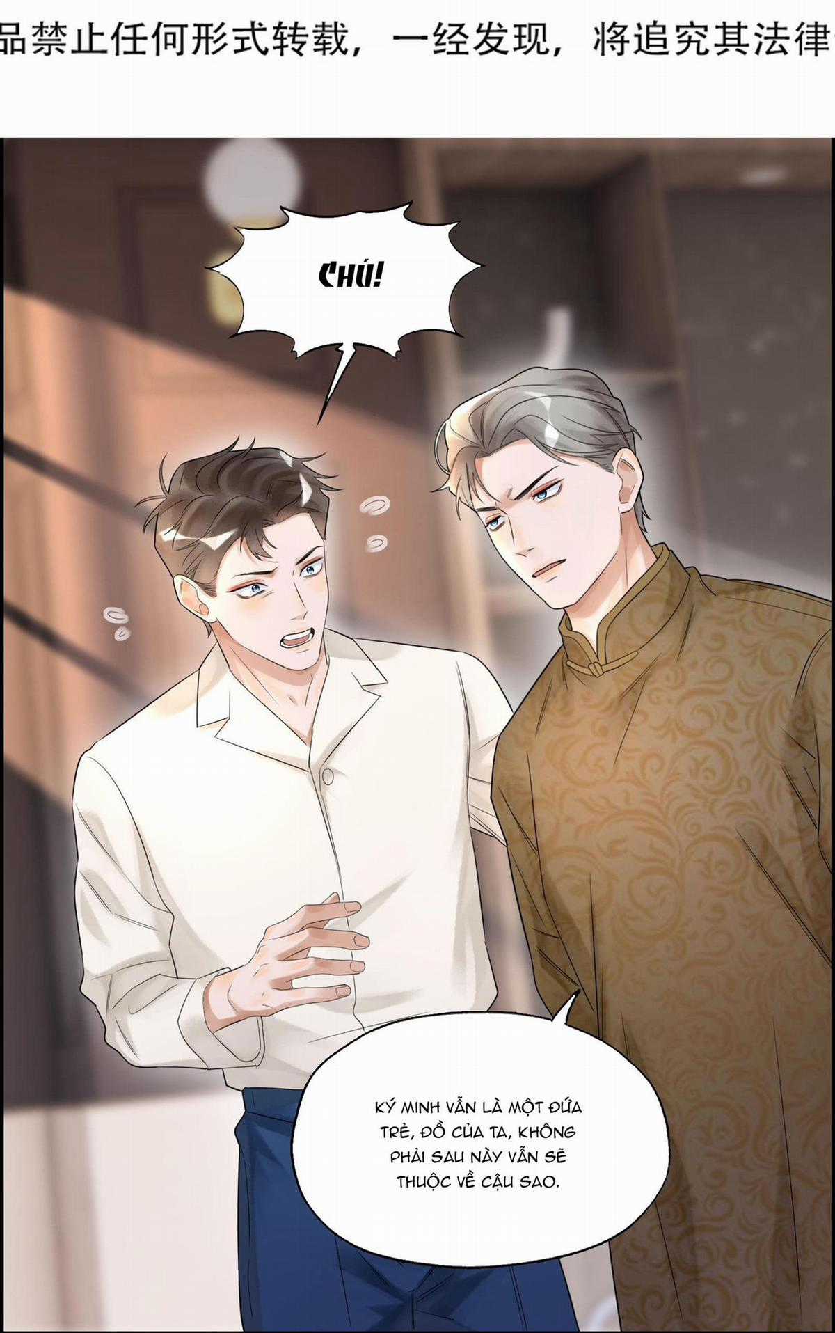 Diễn Giả Làm Thật - Chapter 16 - Trang 4