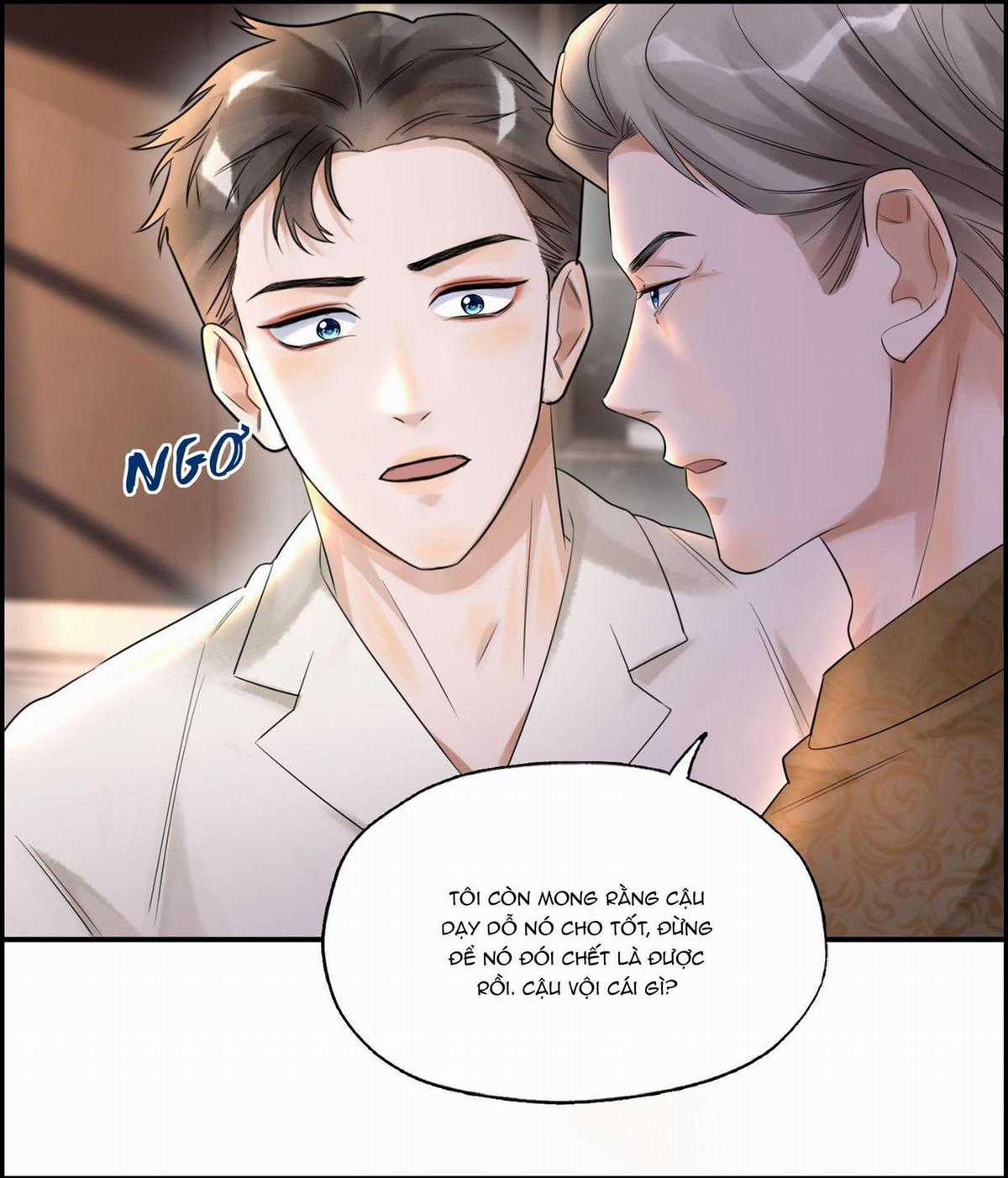 Diễn Giả Làm Thật - Chapter 16 - Trang 6