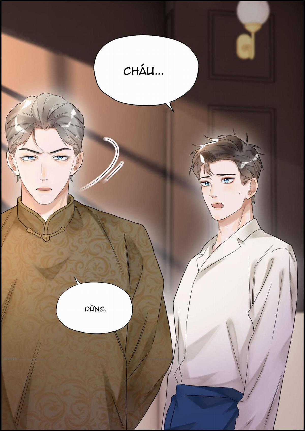 Diễn Giả Làm Thật - Chapter 16 - Trang 7