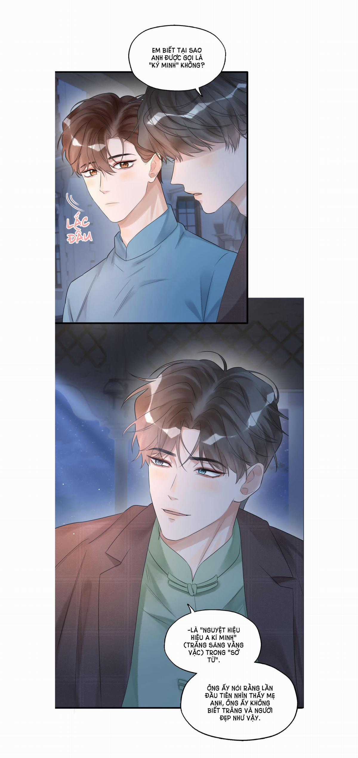 Diễn Giả Làm Thật - Chapter 17 - Trang 11