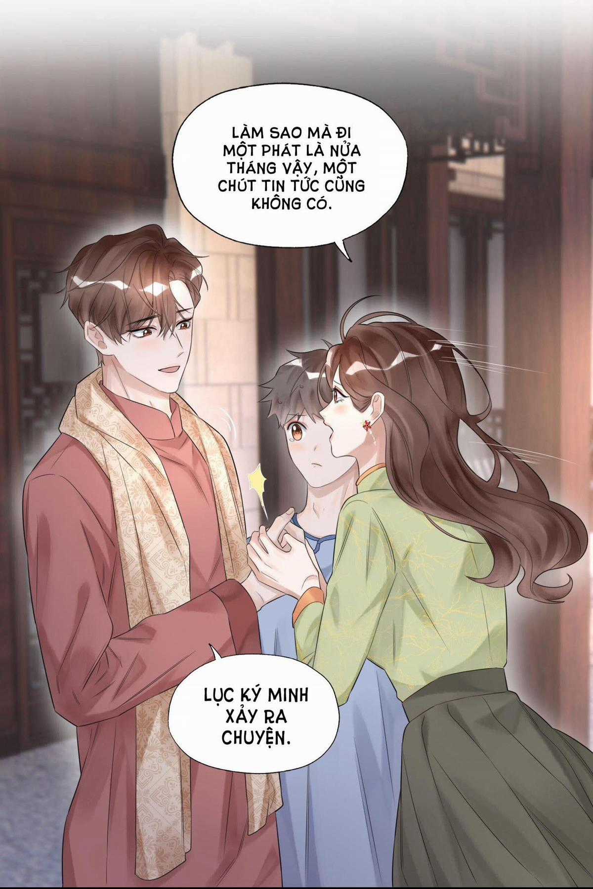 Diễn Giả Làm Thật - Chapter 17 - Trang 27
