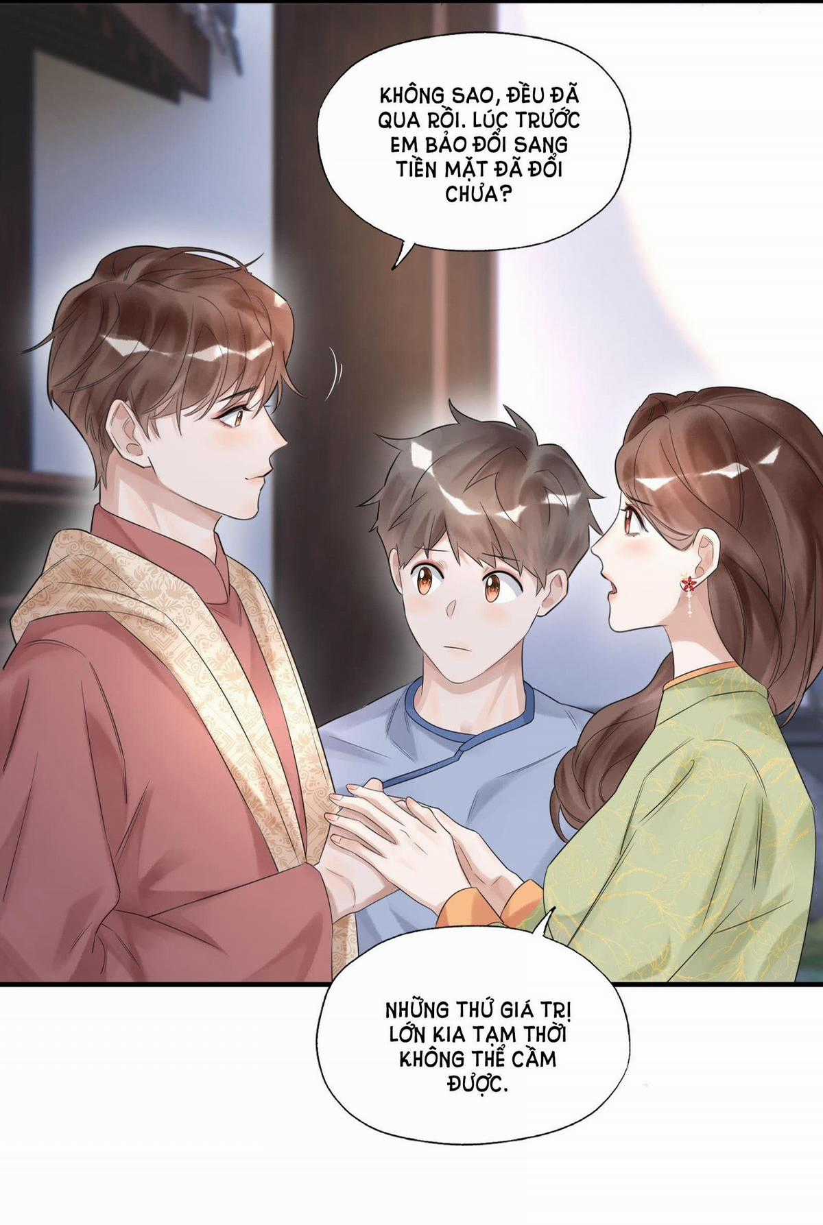 Diễn Giả Làm Thật - Chapter 17 - Trang 30