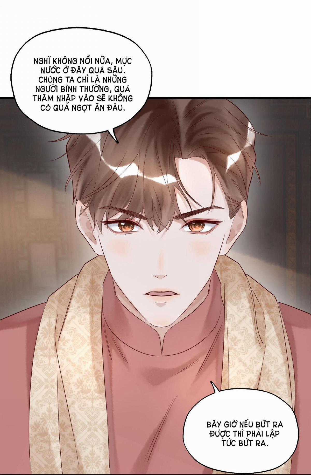 Diễn Giả Làm Thật - Chapter 17 - Trang 33