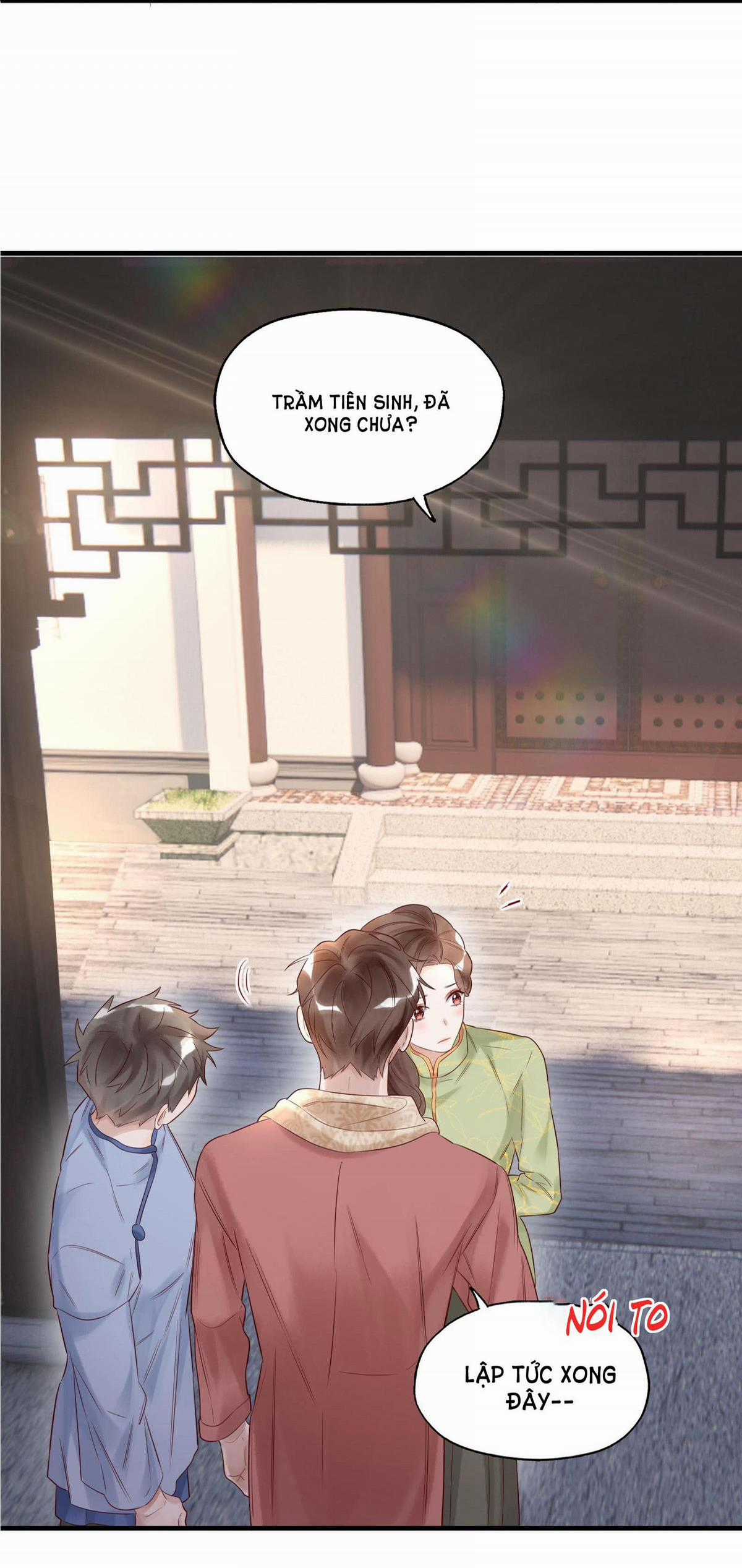 Diễn Giả Làm Thật - Chapter 17 - Trang 34