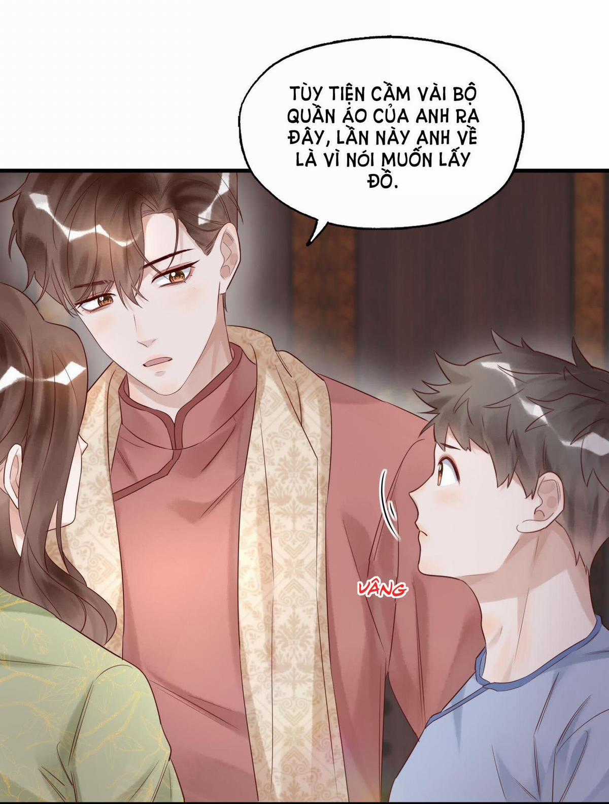 Diễn Giả Làm Thật - Chapter 17 - Trang 35