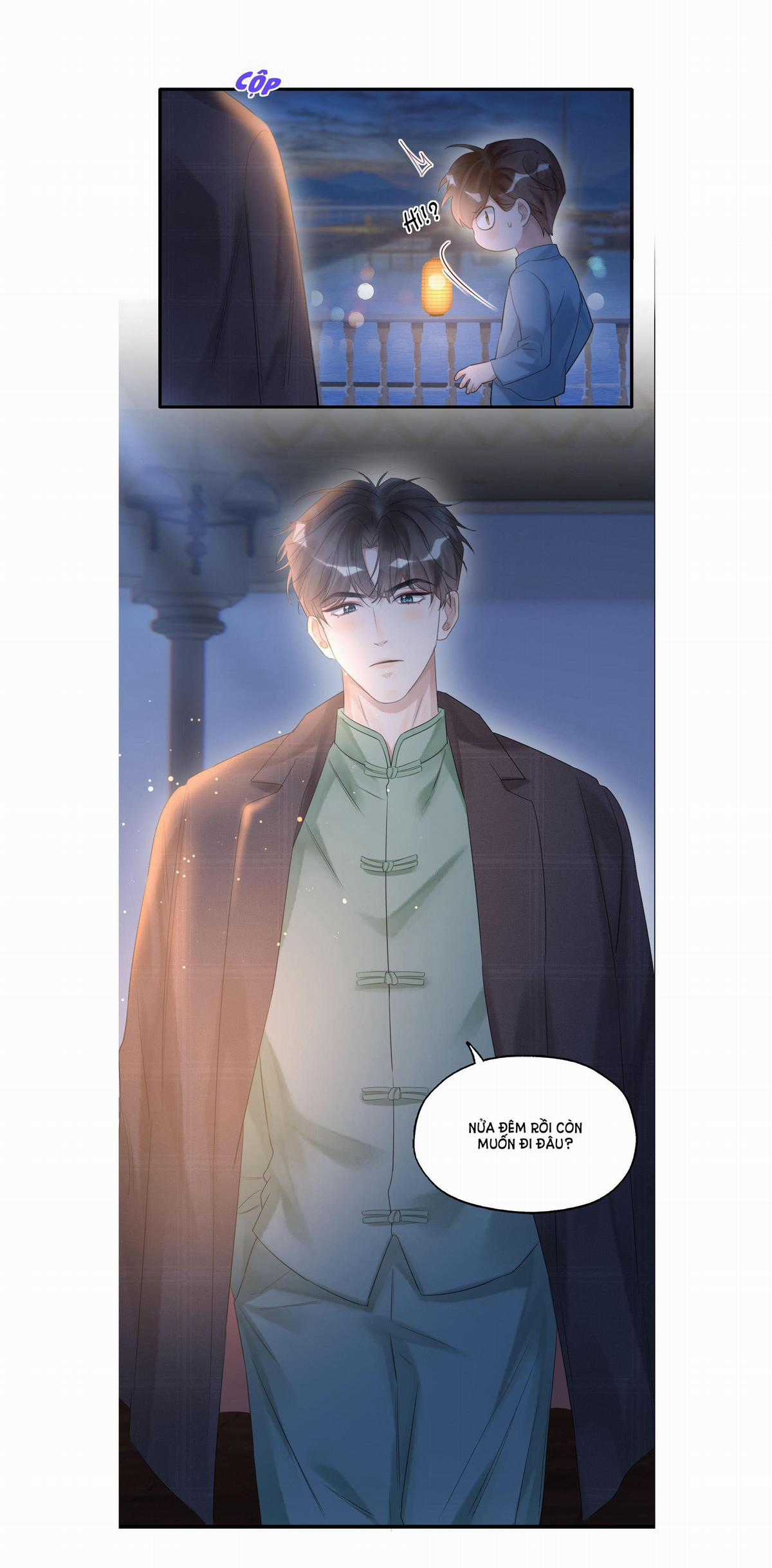 Diễn Giả Làm Thật - Chapter 17 - Trang 6