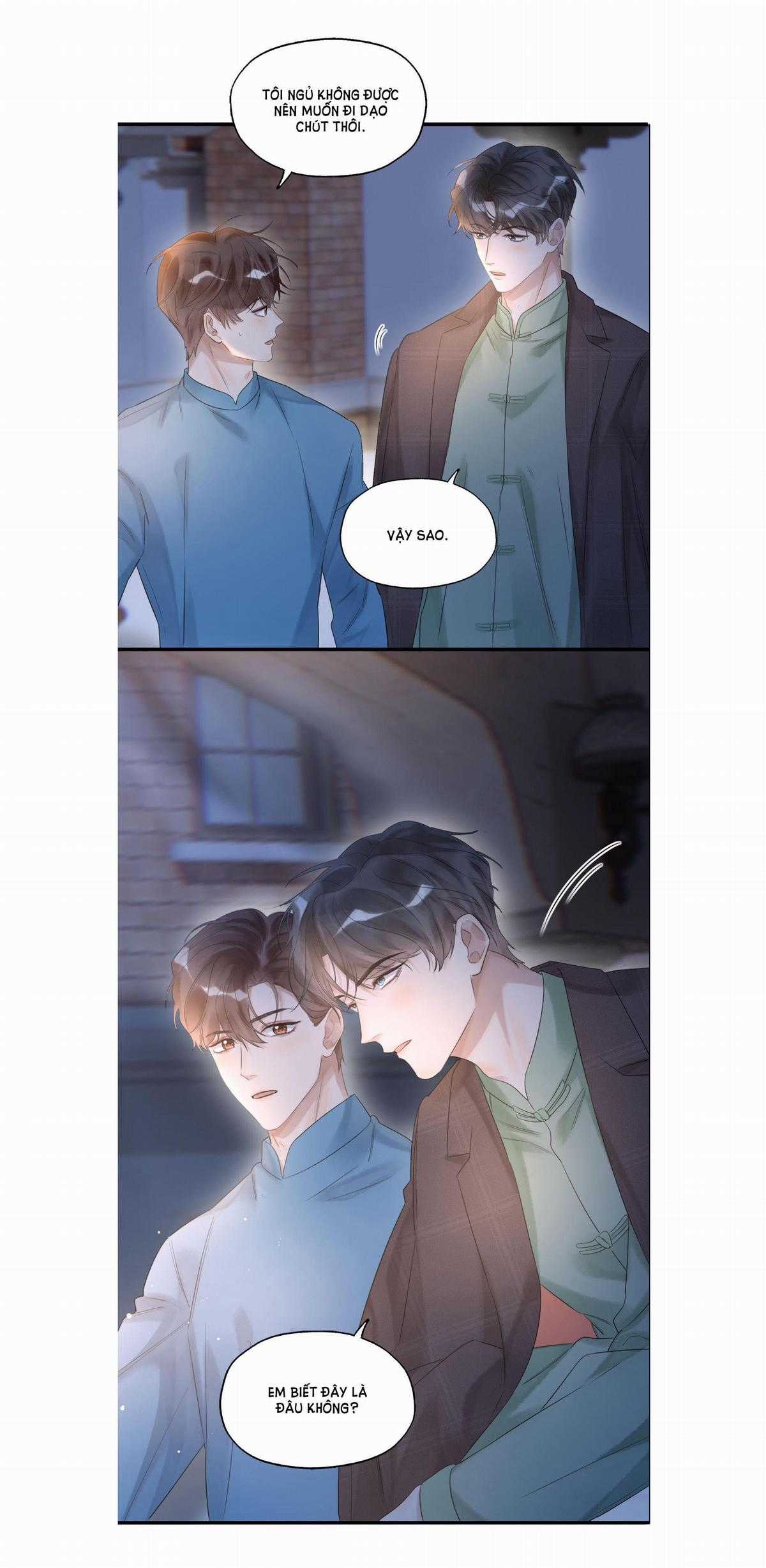 Diễn Giả Làm Thật - Chapter 17 - Trang 7