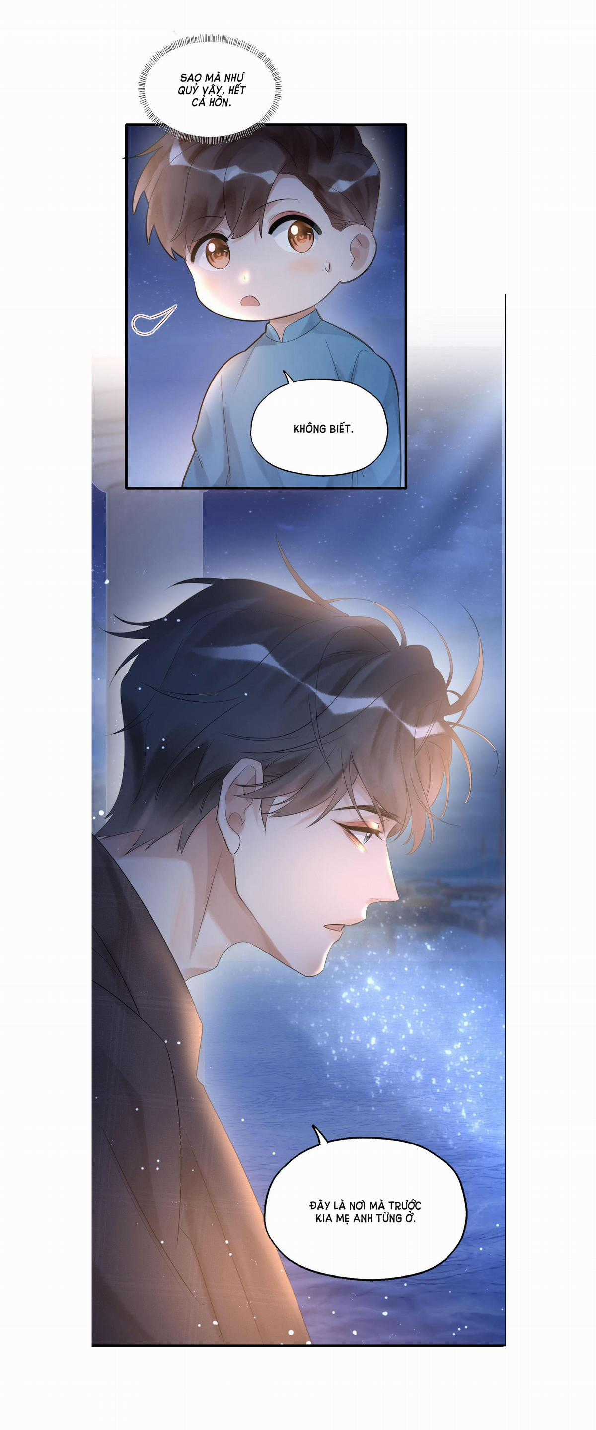 Diễn Giả Làm Thật - Chapter 17 - Trang 8
