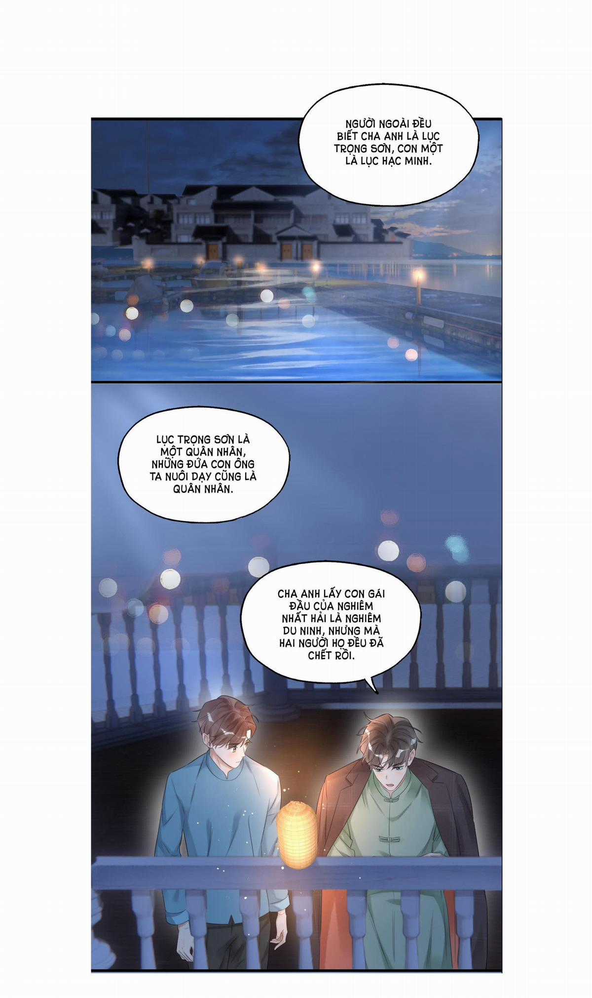 Diễn Giả Làm Thật - Chapter 17 - Trang 9