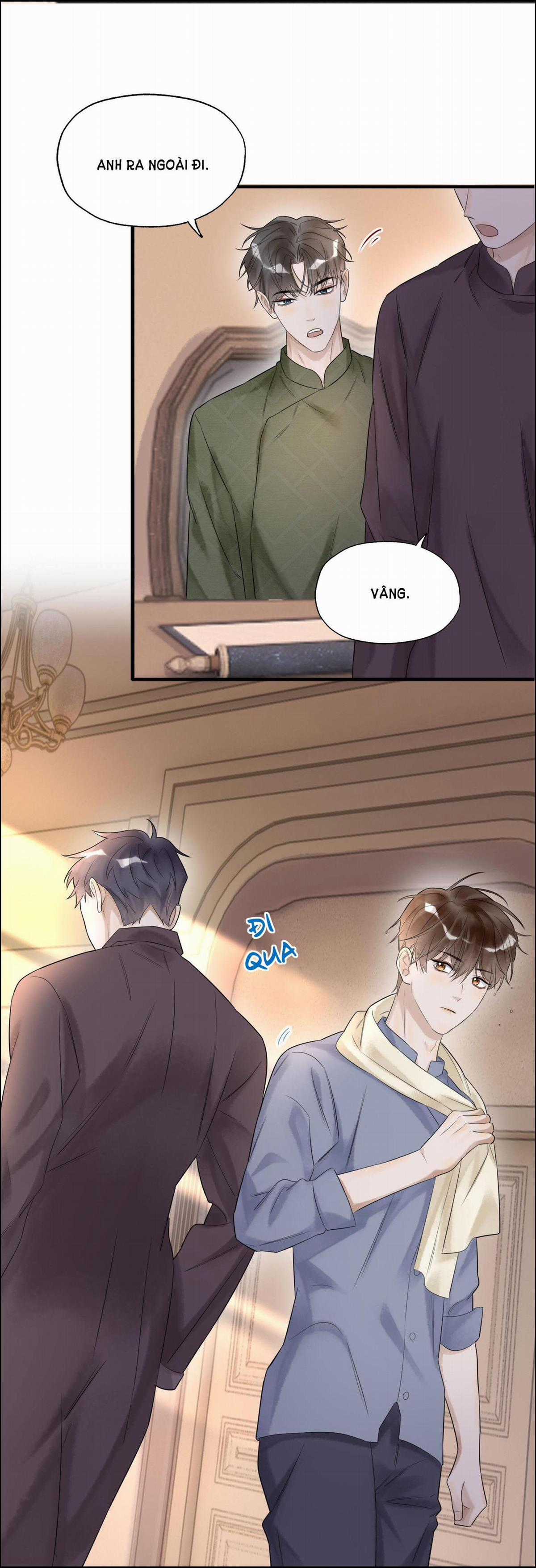 Diễn Giả Làm Thật - Chapter 18 - Trang 11