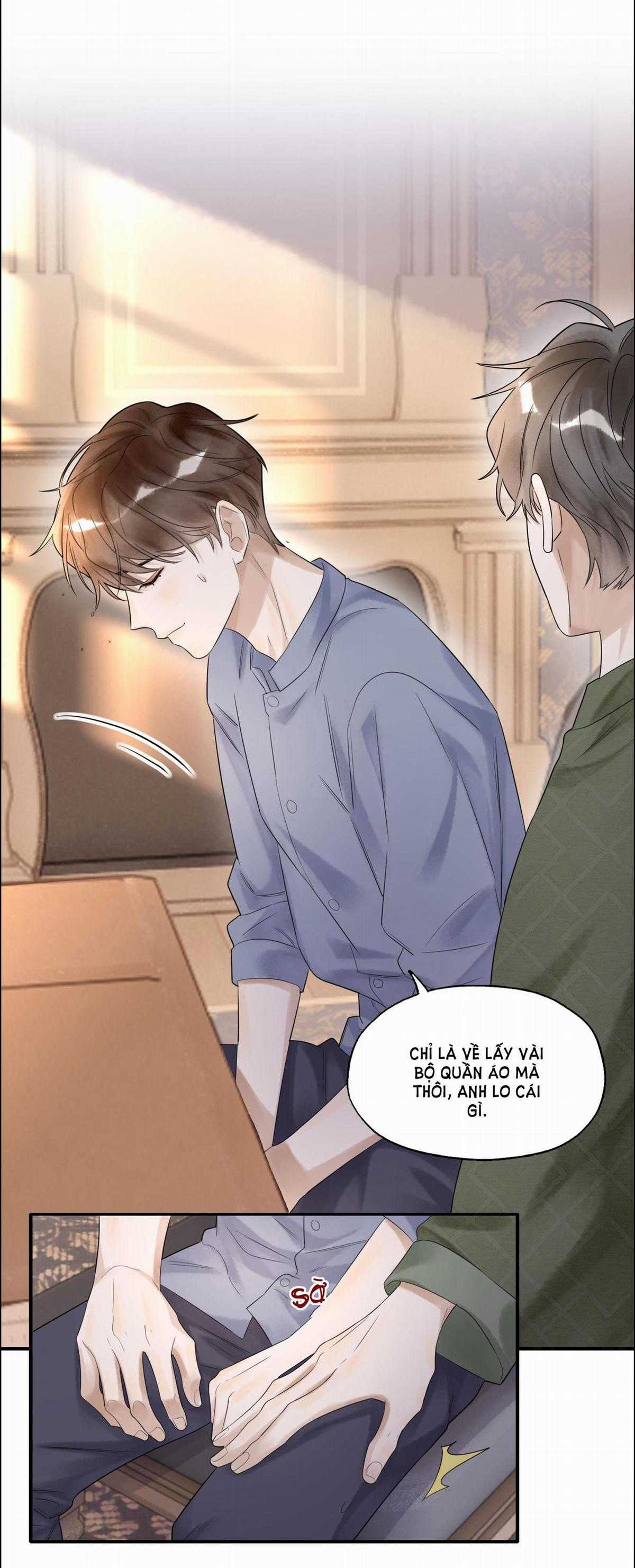 Diễn Giả Làm Thật - Chapter 18 - Trang 14