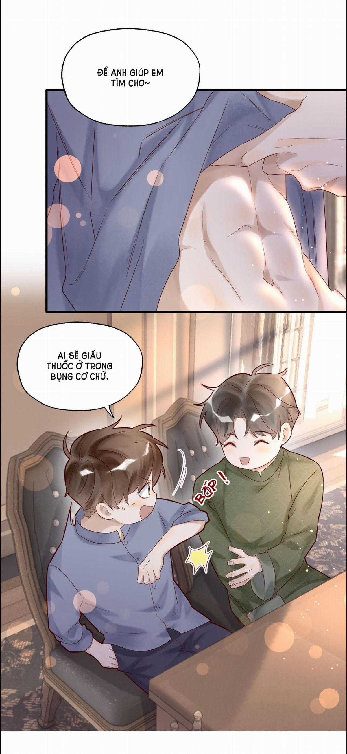 Diễn Giả Làm Thật - Chapter 18 - Trang 21