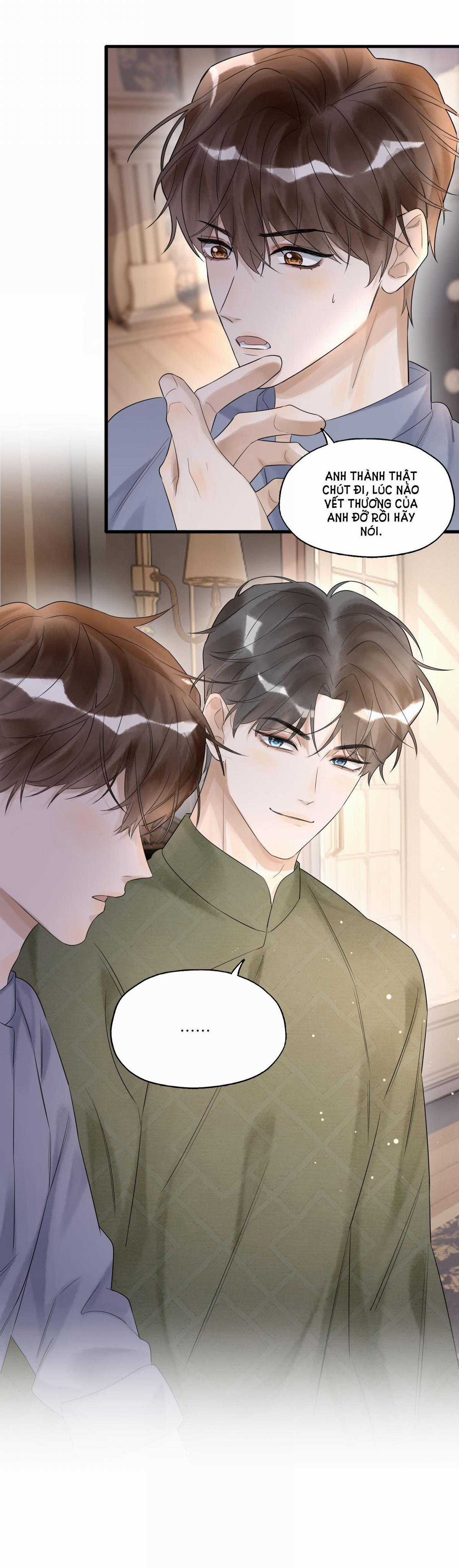 Diễn Giả Làm Thật - Chapter 18 - Trang 30