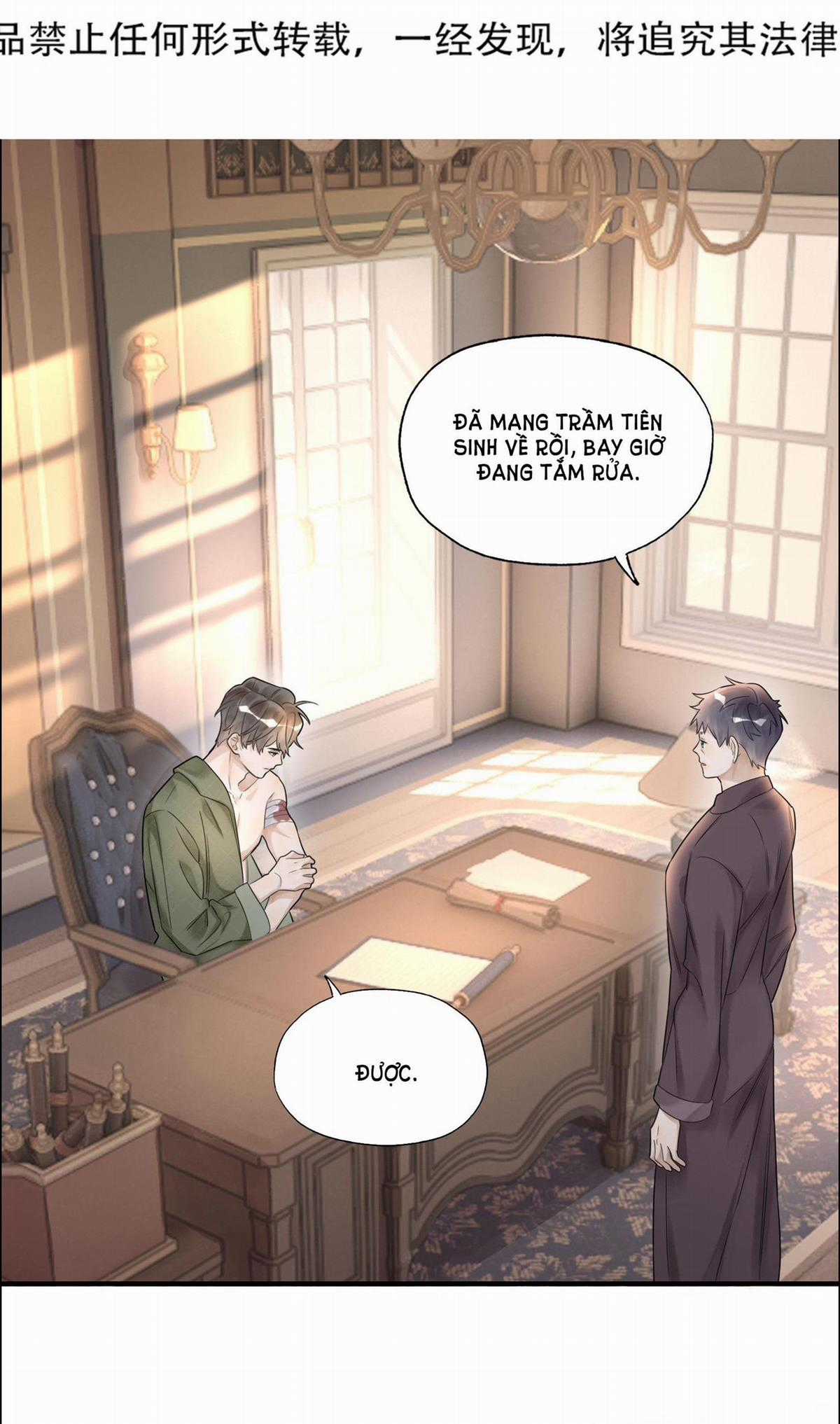 Diễn Giả Làm Thật - Chapter 18 - Trang 4