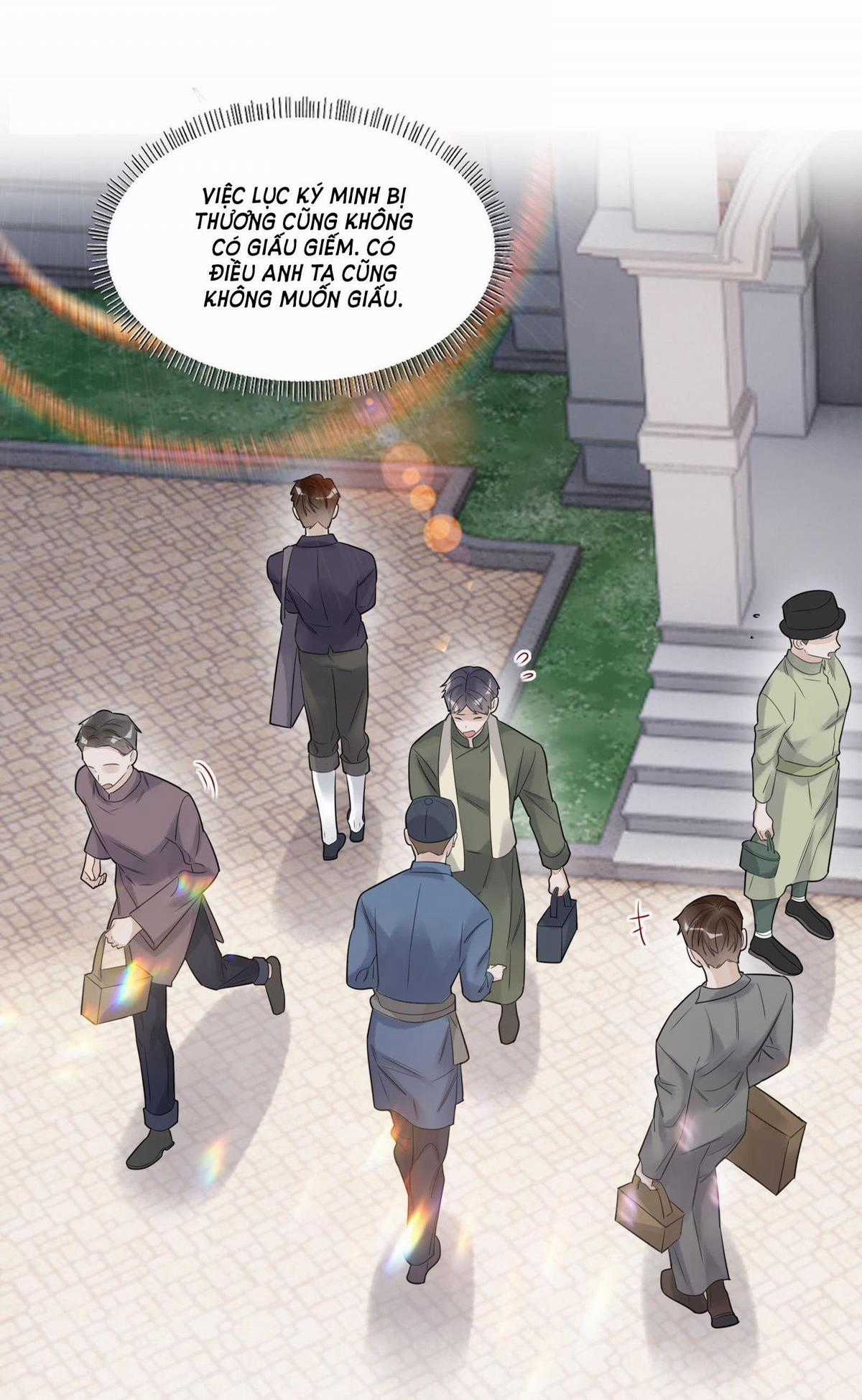 Diễn Giả Làm Thật - Chapter 18 - Trang 32