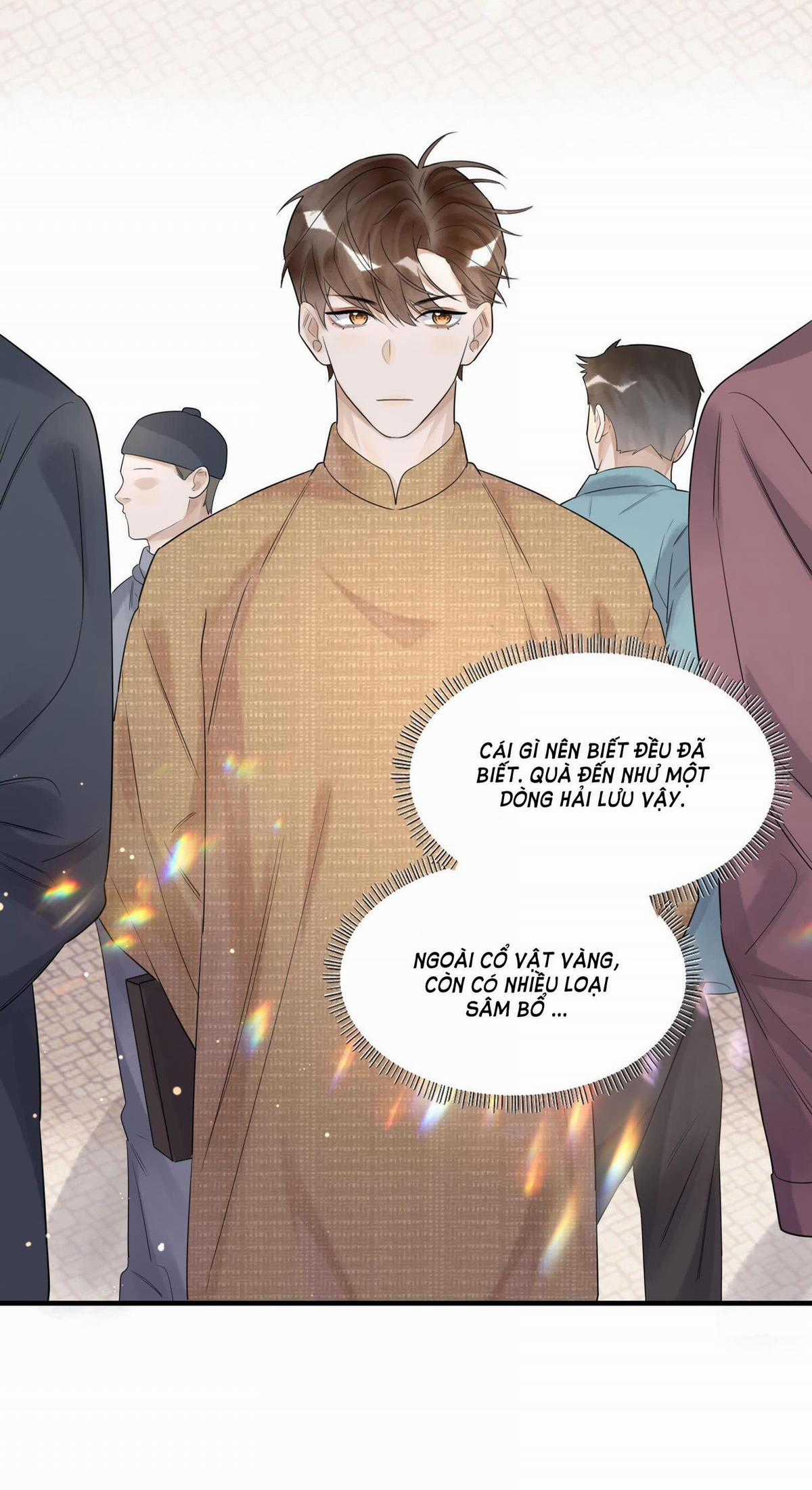 Diễn Giả Làm Thật - Chapter 18 - Trang 33