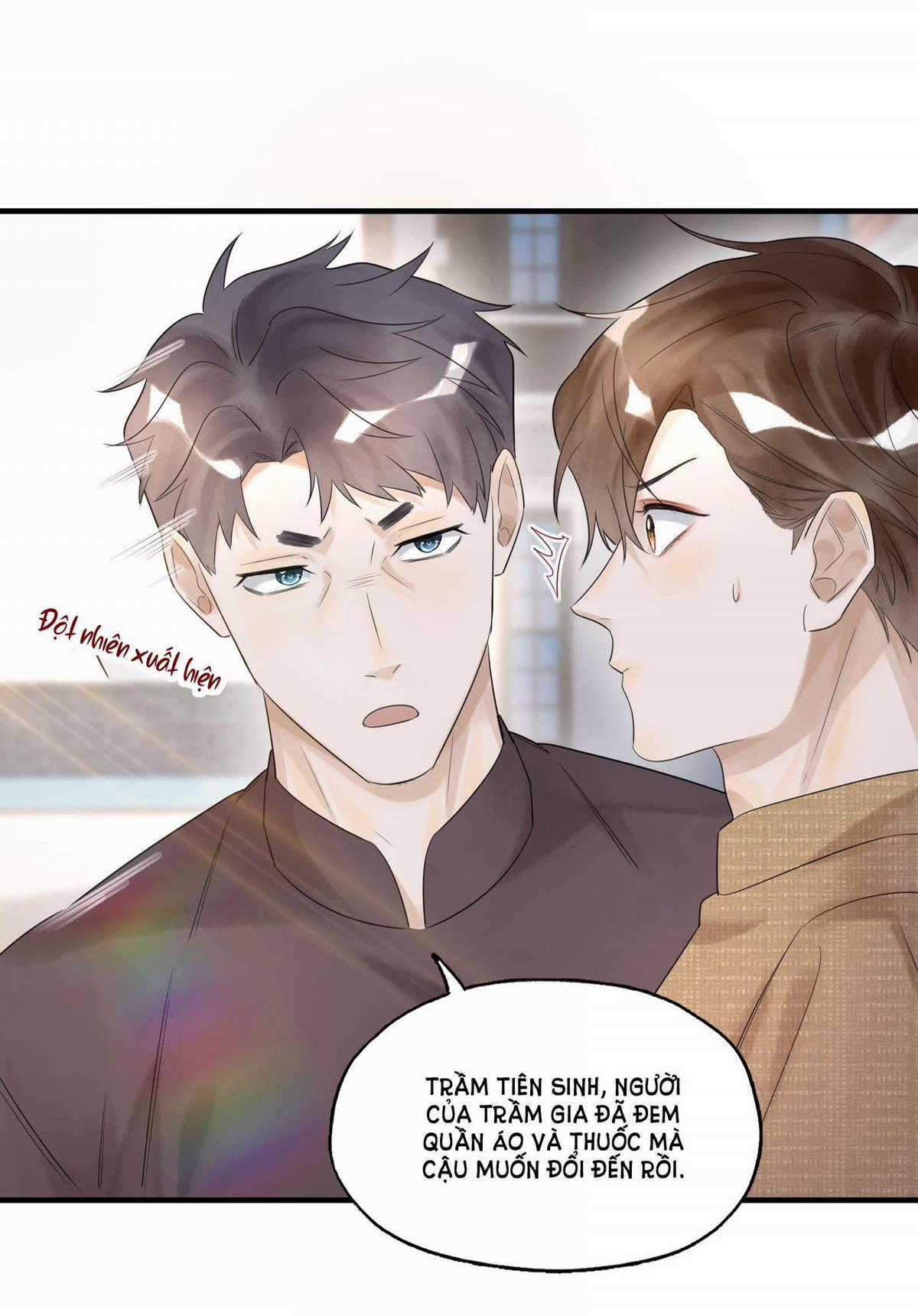 Diễn Giả Làm Thật - Chapter 18 - Trang 34