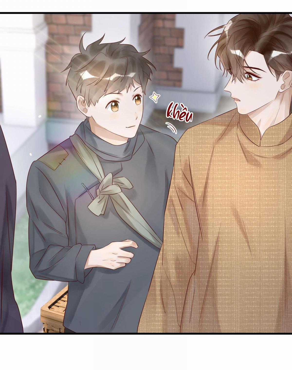 Diễn Giả Làm Thật - Chapter 18 - Trang 35