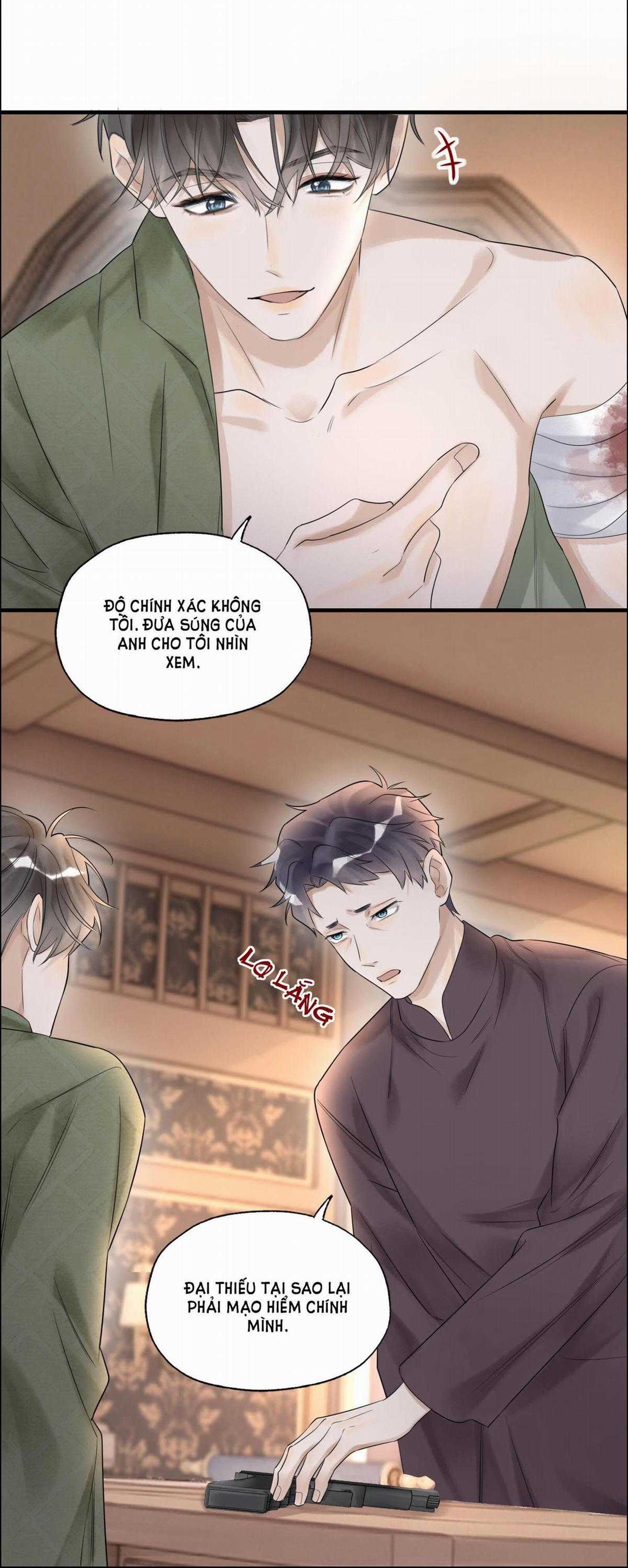 Diễn Giả Làm Thật - Chapter 18 - Trang 5