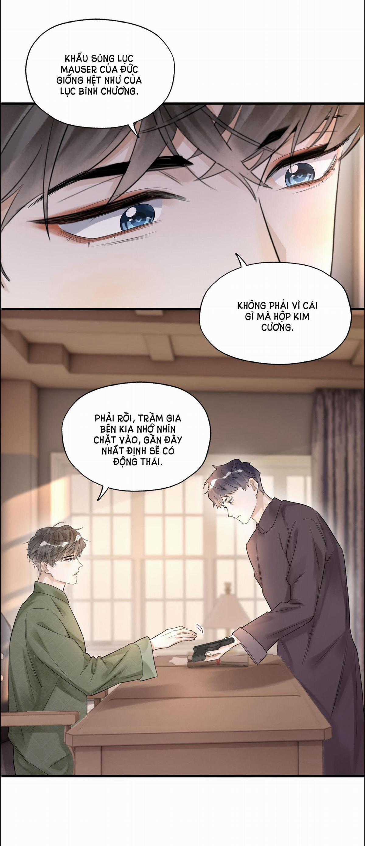 Diễn Giả Làm Thật - Chapter 18 - Trang 8