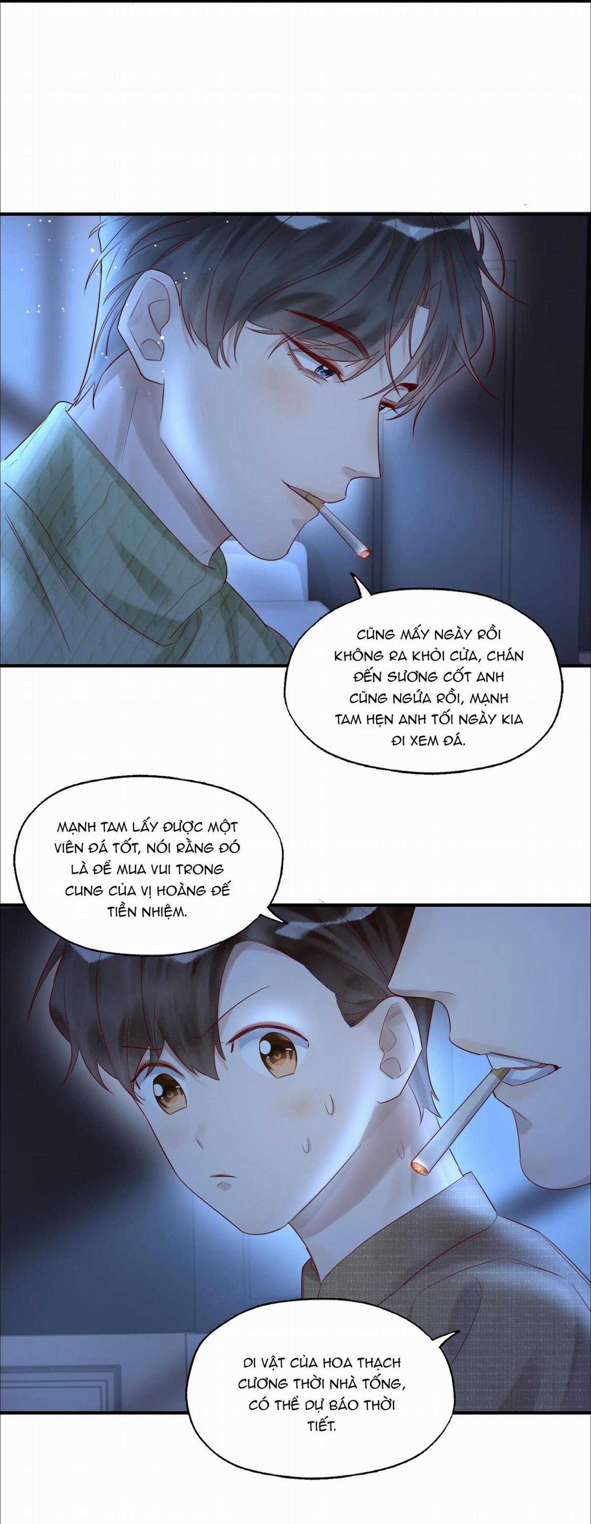 Diễn Giả Làm Thật - Chapter 19 - Trang 13