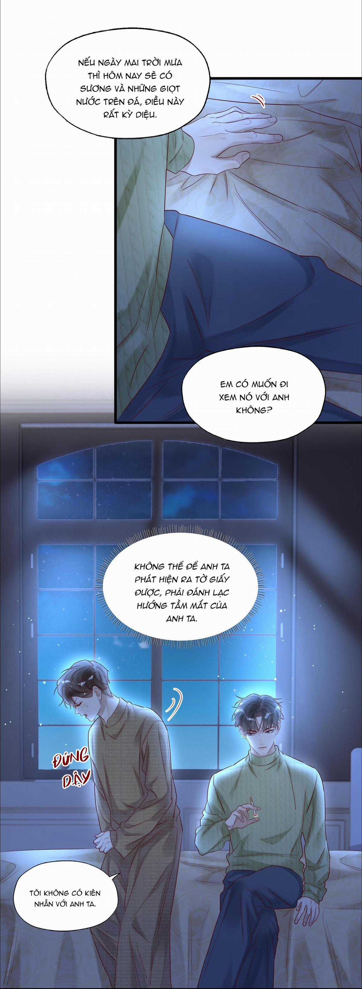 Diễn Giả Làm Thật - Chapter 19 - Trang 14