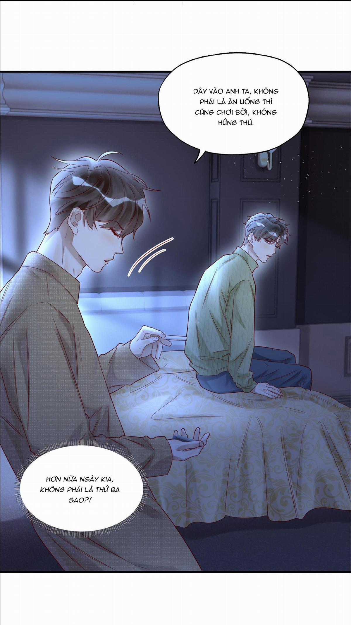 Diễn Giả Làm Thật - Chapter 19 - Trang 15