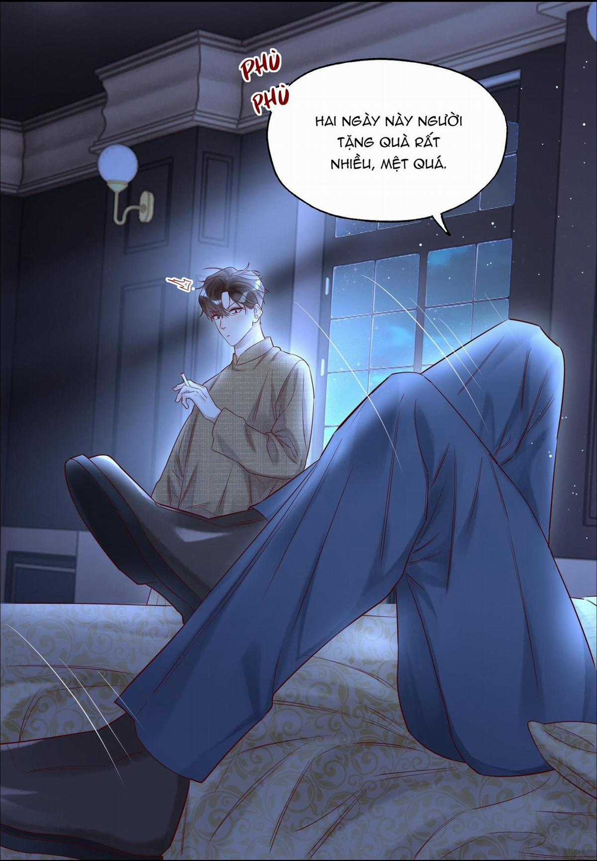 Diễn Giả Làm Thật - Chapter 19 - Trang 21