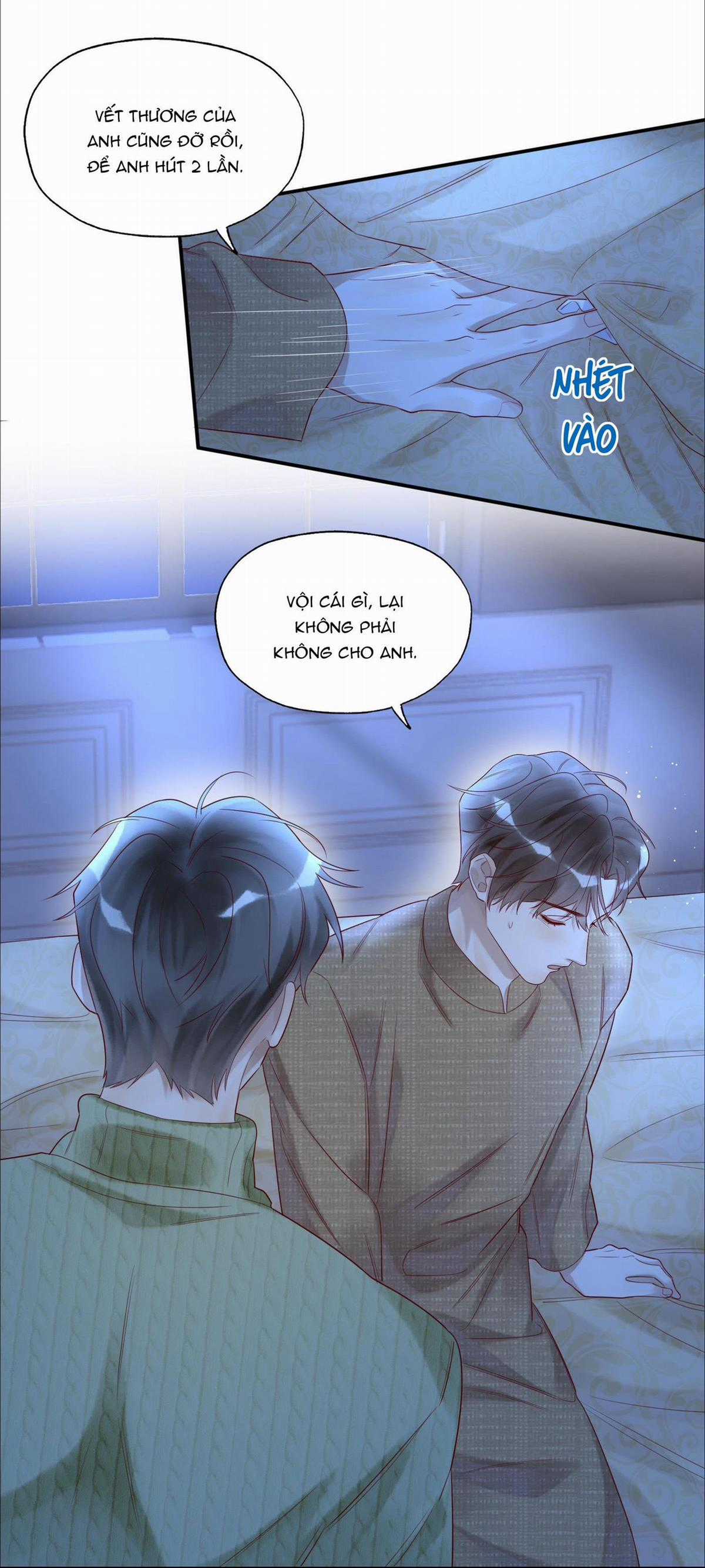 Diễn Giả Làm Thật - Chapter 19 - Trang 8