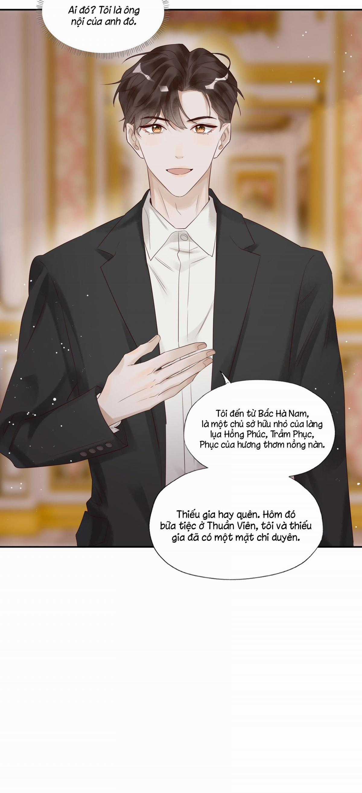 Diễn Giả Làm Thật - Chapter 2 - Trang 22