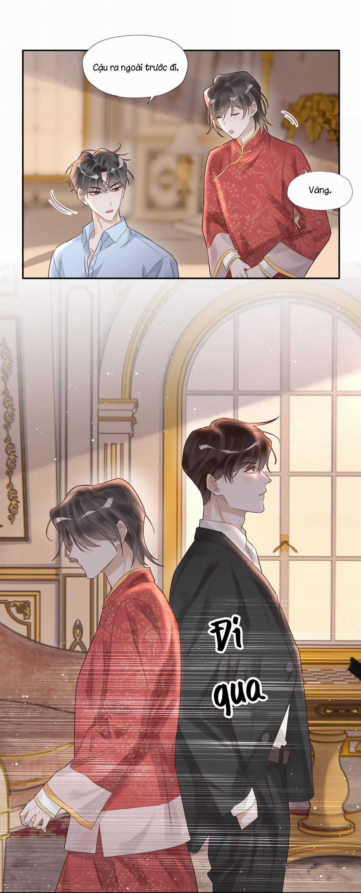 Diễn Giả Làm Thật - Chapter 2 - Trang 27