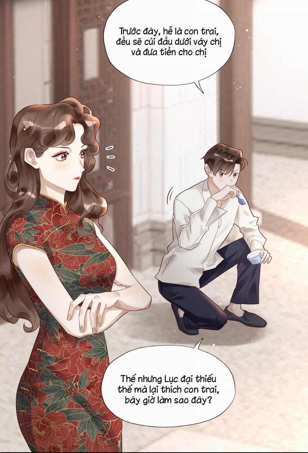 Diễn Giả Làm Thật - Chapter 2 - Trang 4