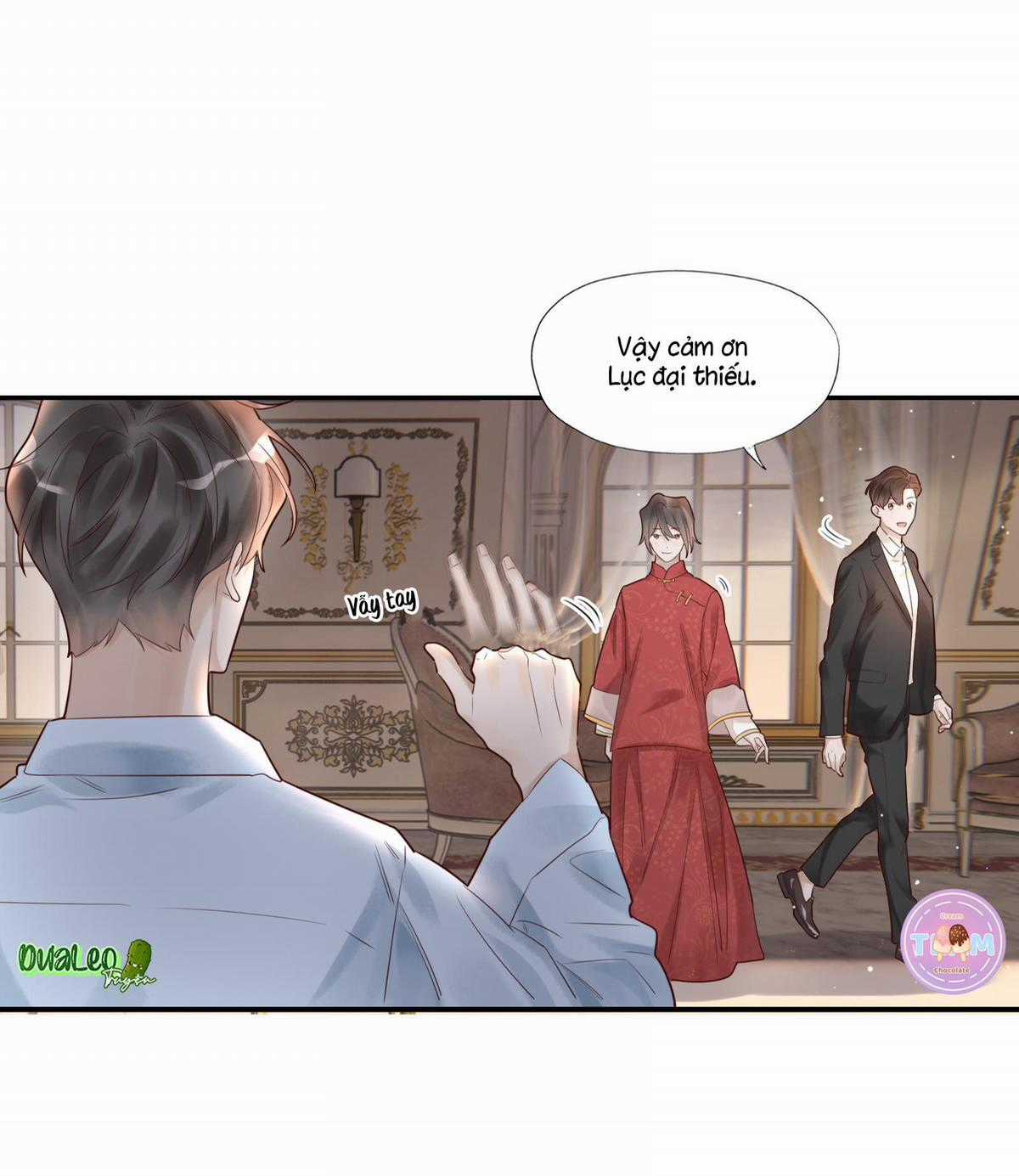 Diễn Giả Làm Thật - Chapter 2 - Trang 34