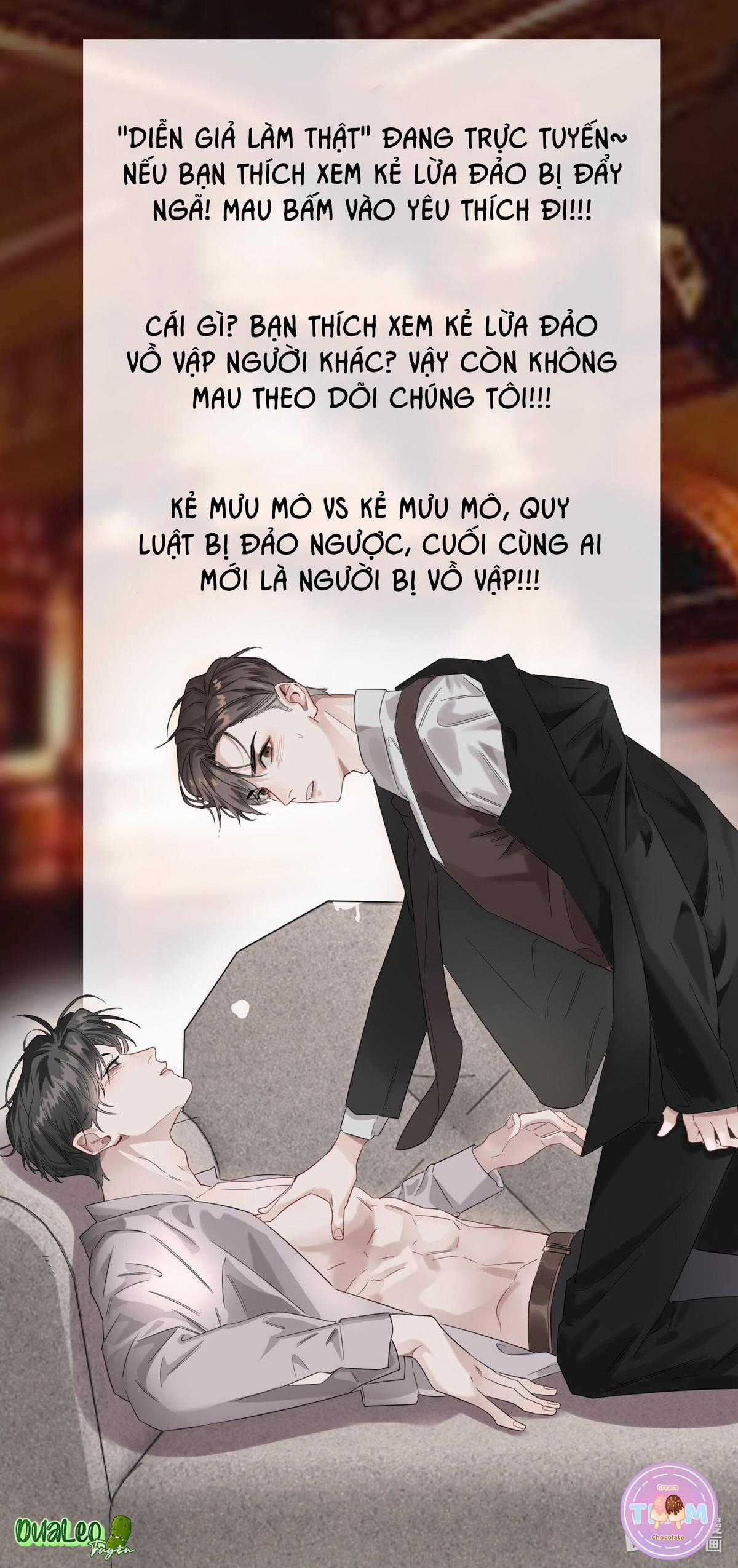 Diễn Giả Làm Thật - Chapter 2 - Trang 40